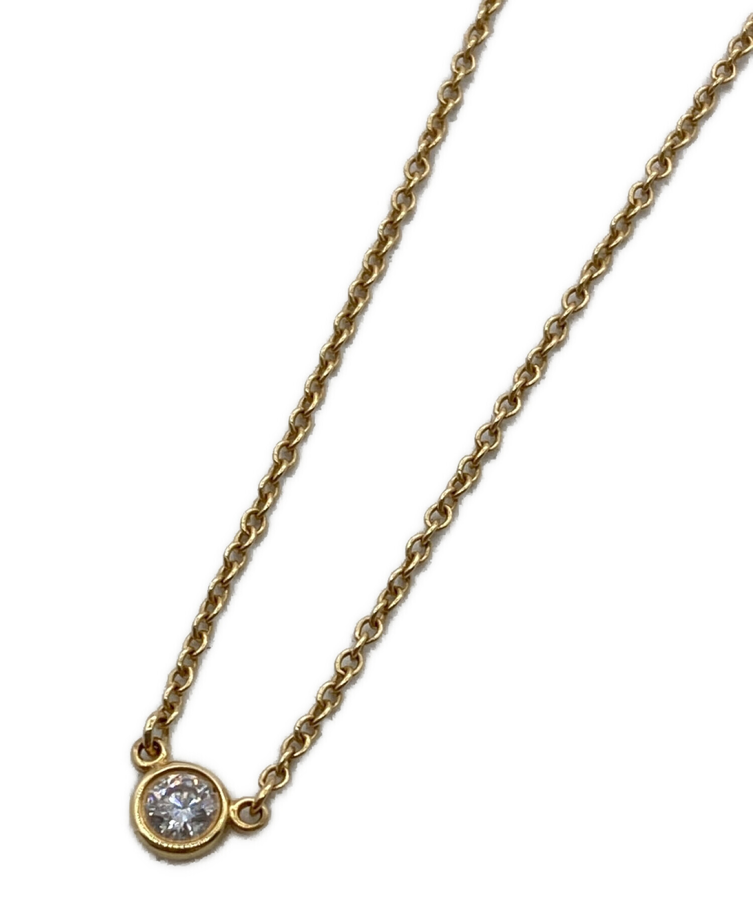 中古・古着通販】Tiffany & Co. (ティファニー) ダイヤモンド バイ ザ 