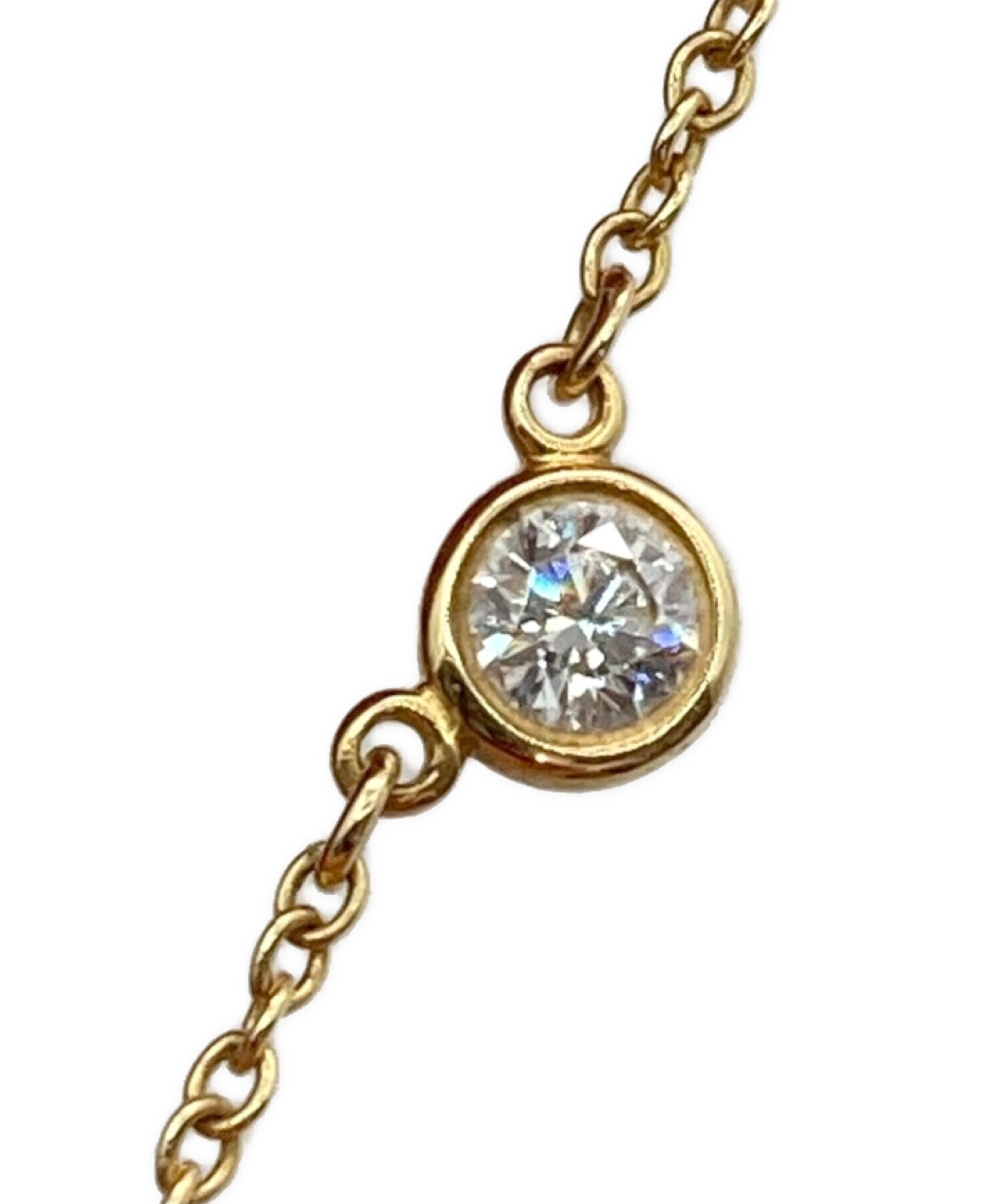 中古・古着通販】Tiffany & Co. (ティファニー) ダイヤモンド バイ ザ 