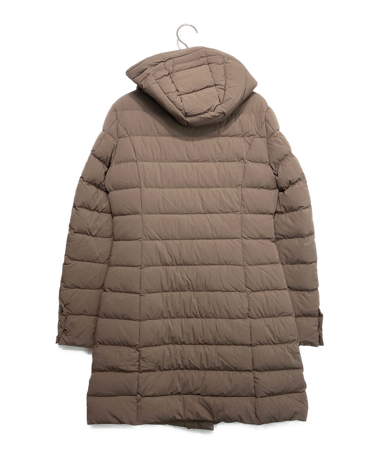 中古・古着通販】CAPE HORN (ケープホーン) ダウンコート ベージュ