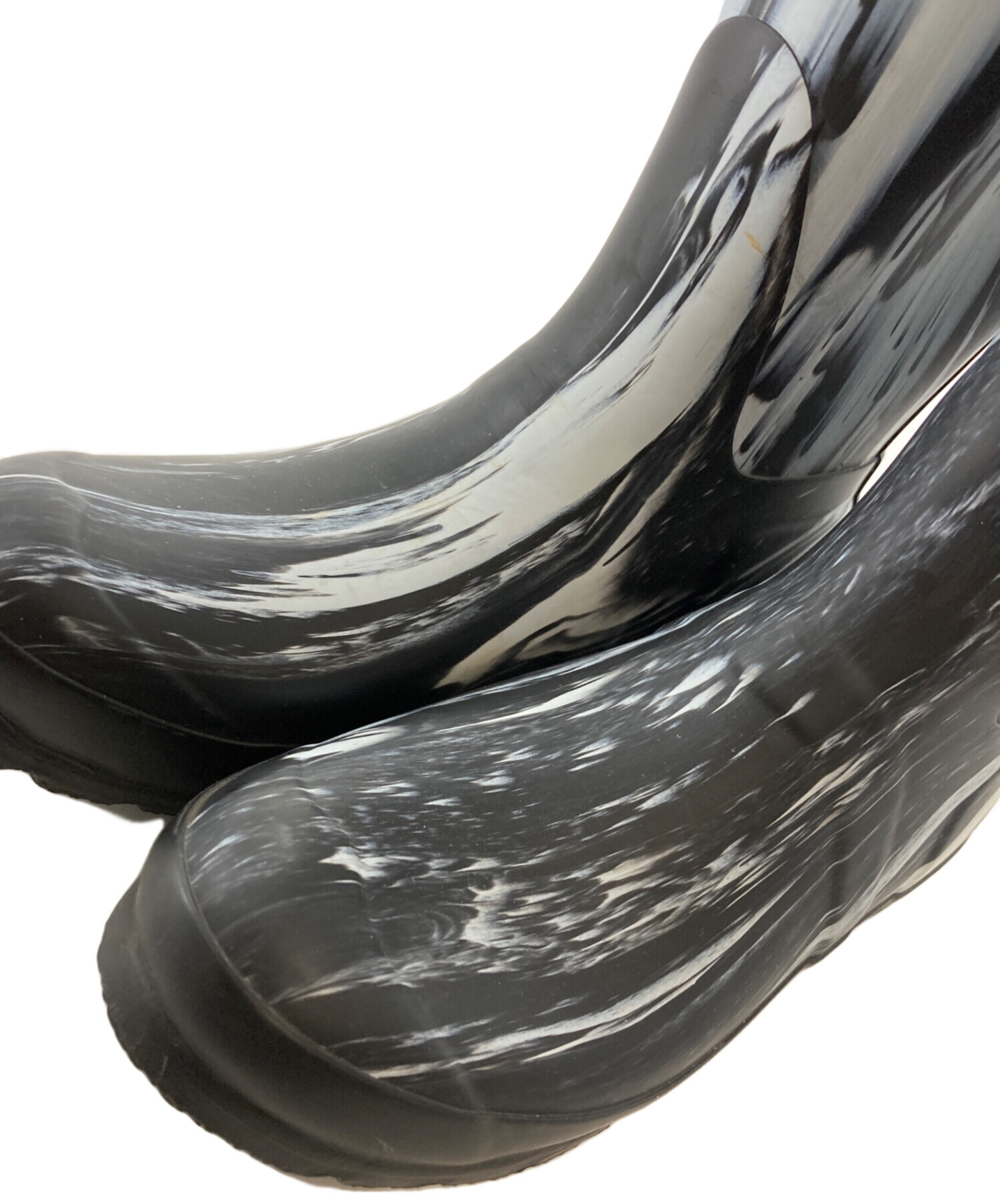 値下げしました‼️【中古品】HUNTER レインブーツ　25センチ セール】 ユニセックス オリジナル 2.0 トール ブーツ （レイン