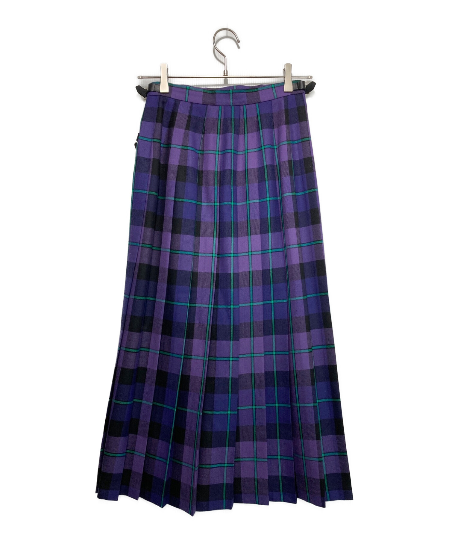 オニールオブダブリン ロングスカート10 M パープル オニールオブダブリン ロングスカート パープル