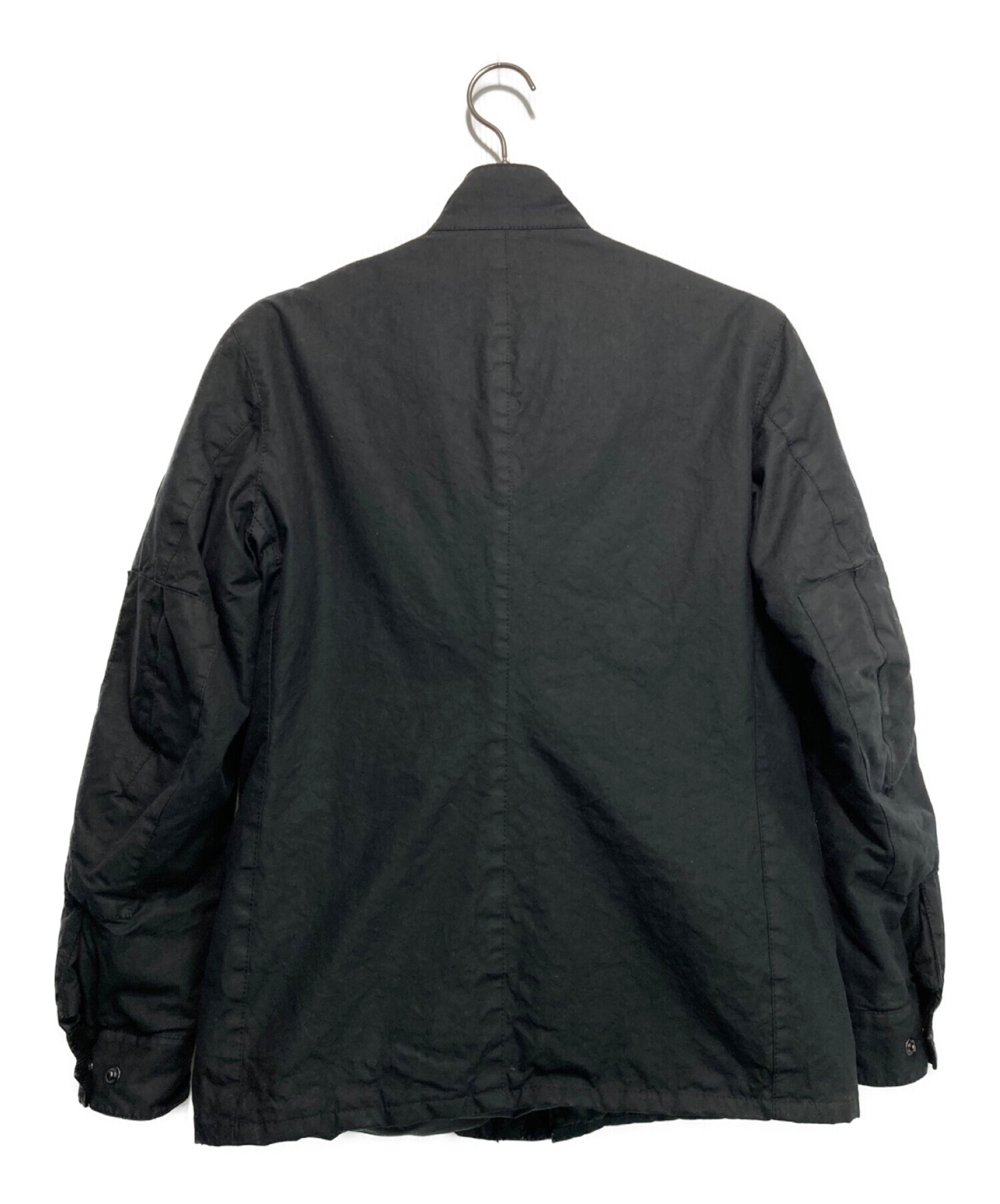 中古・古着通販】Barbour (バブアー) INTERNATIONAL DUKE WAX JACKET