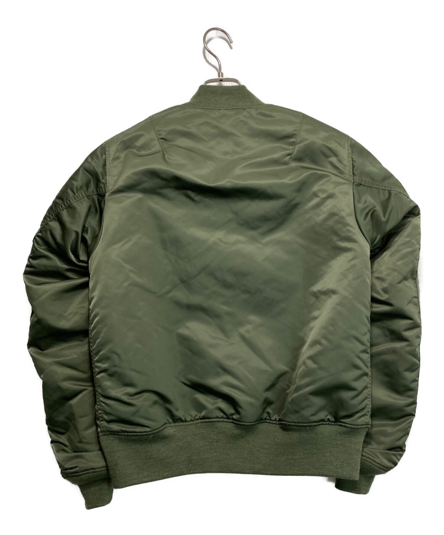 ハリウッドランチマーケットMA-1 リバーシブル ハリウッドランチマーケットMA-1 リバーシブル