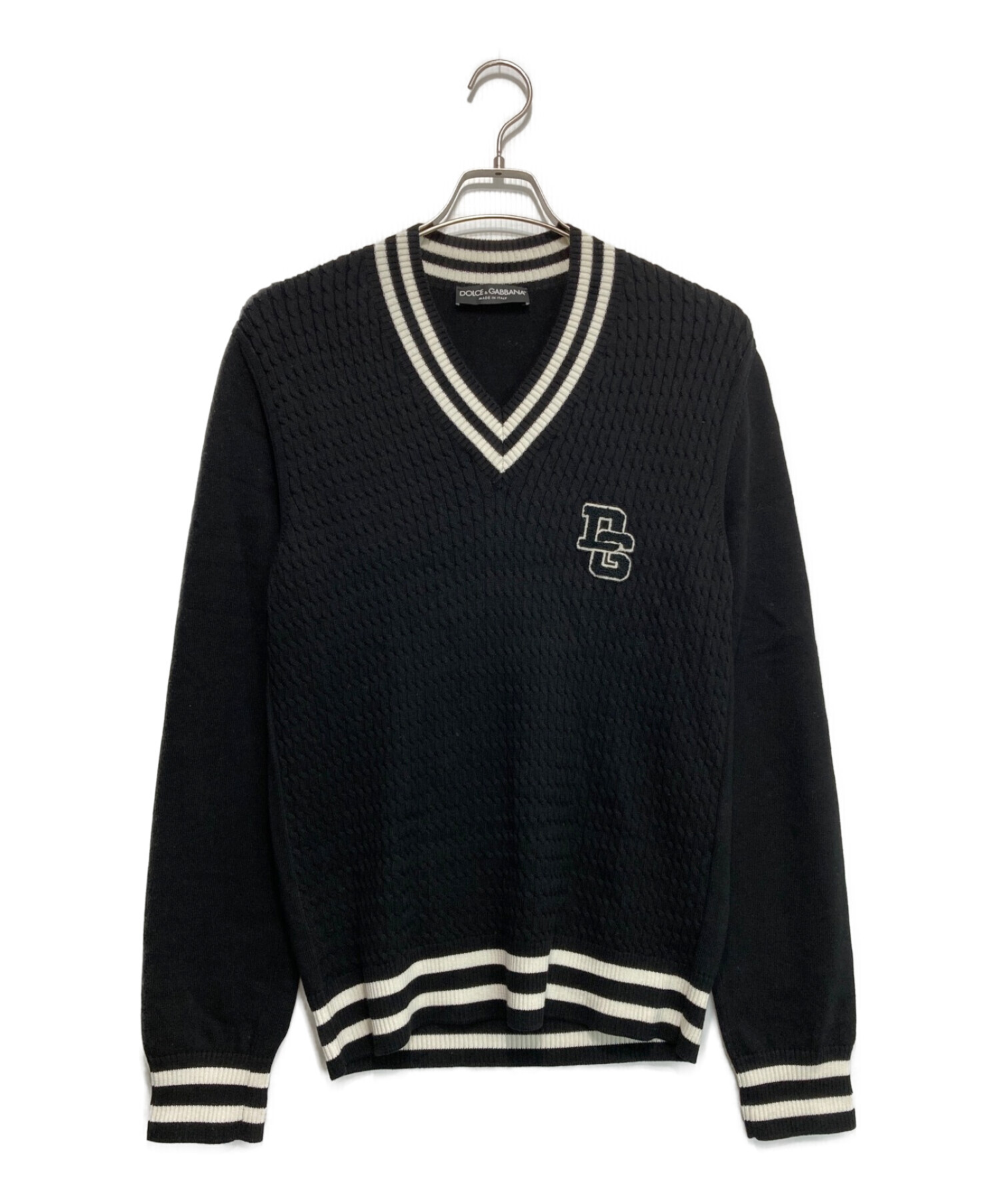 中古・古着通販】DOLCE & GABBANA (ドルチェ＆ガッバーナ) チルデン