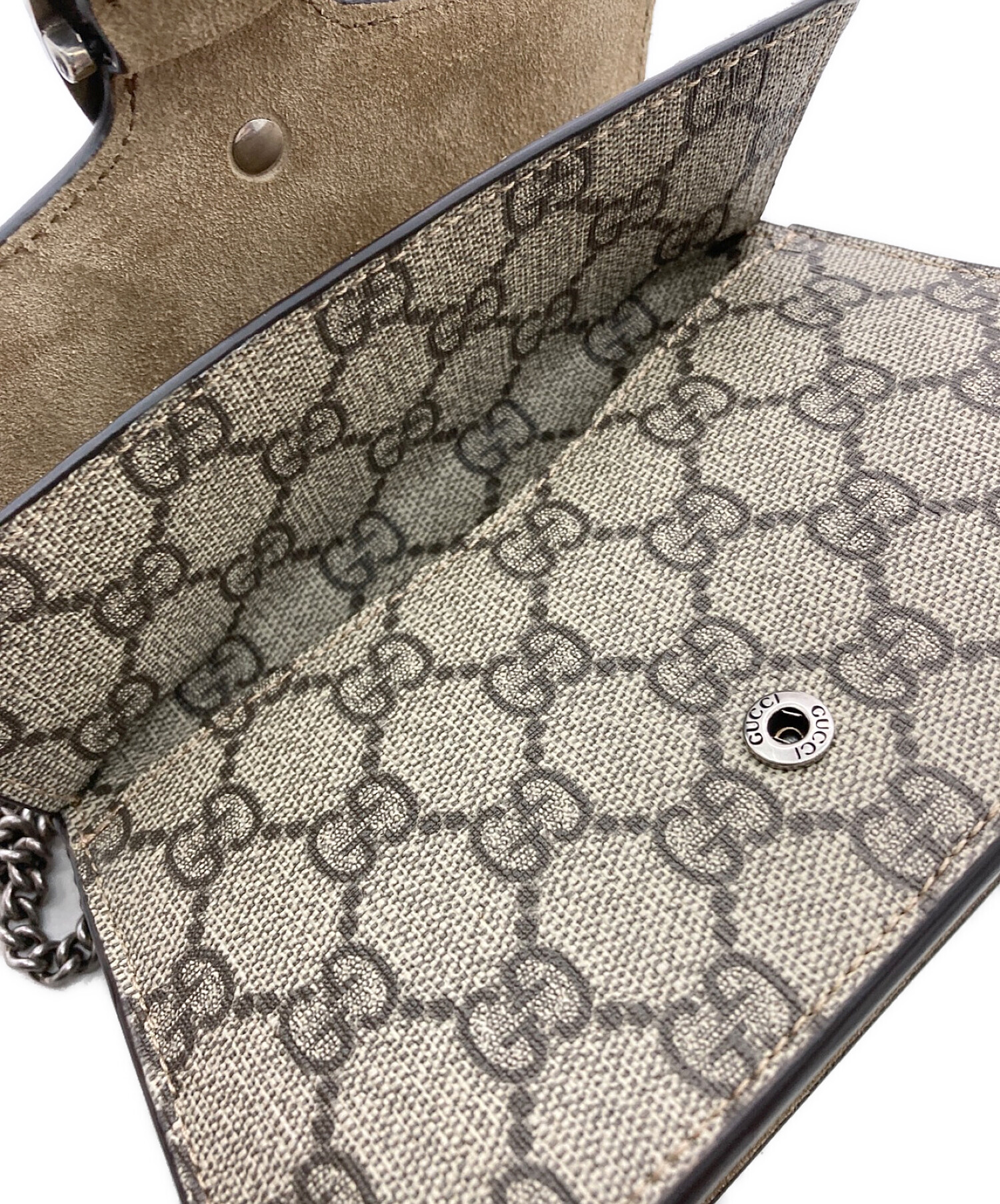 中古・古着通販】GUCCI (グッチ) 〔ディオニュソス〕ミニ トップ