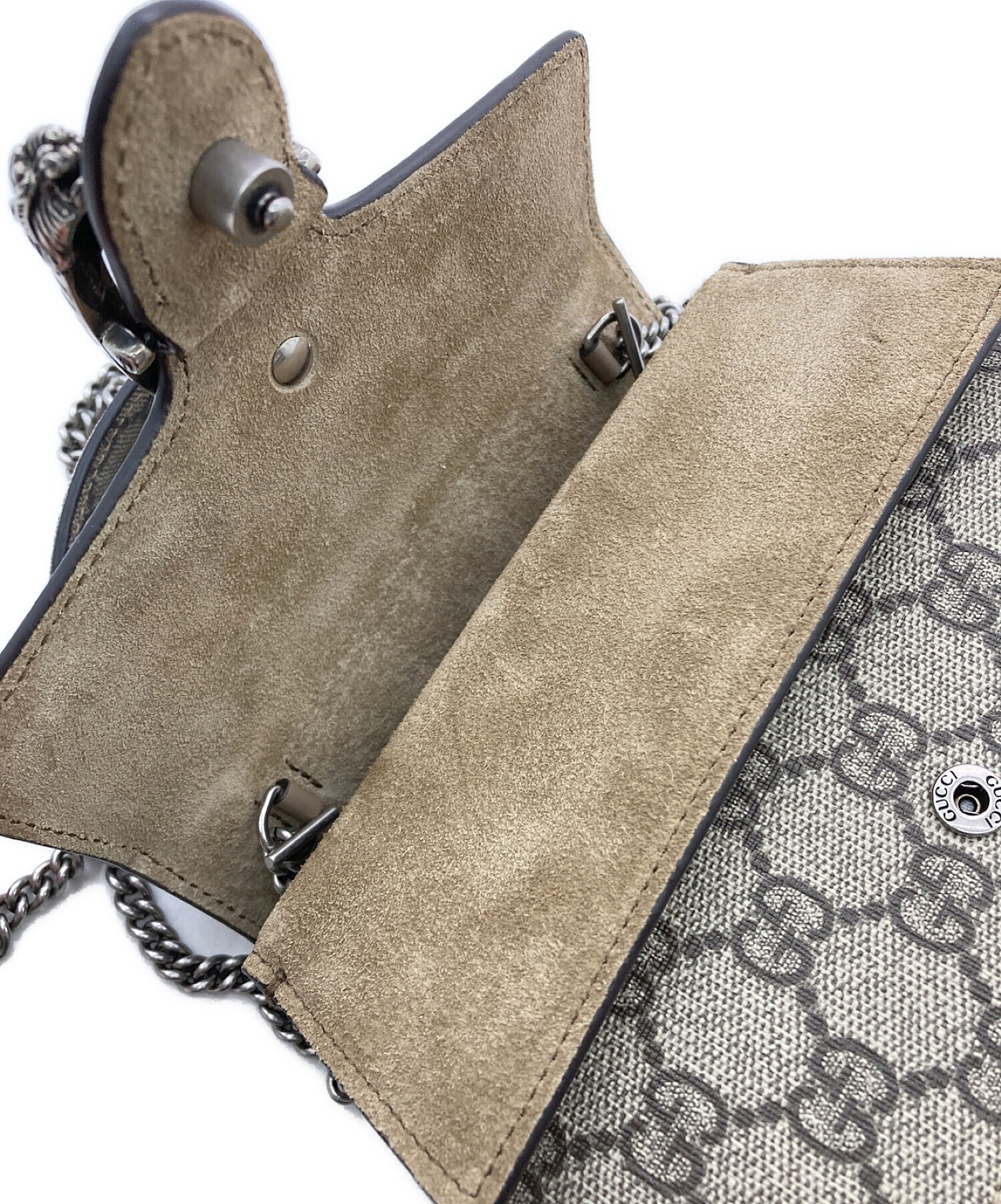 中古・古着通販】GUCCI (グッチ) 〔ディオニュソス〕ミニ トップ
