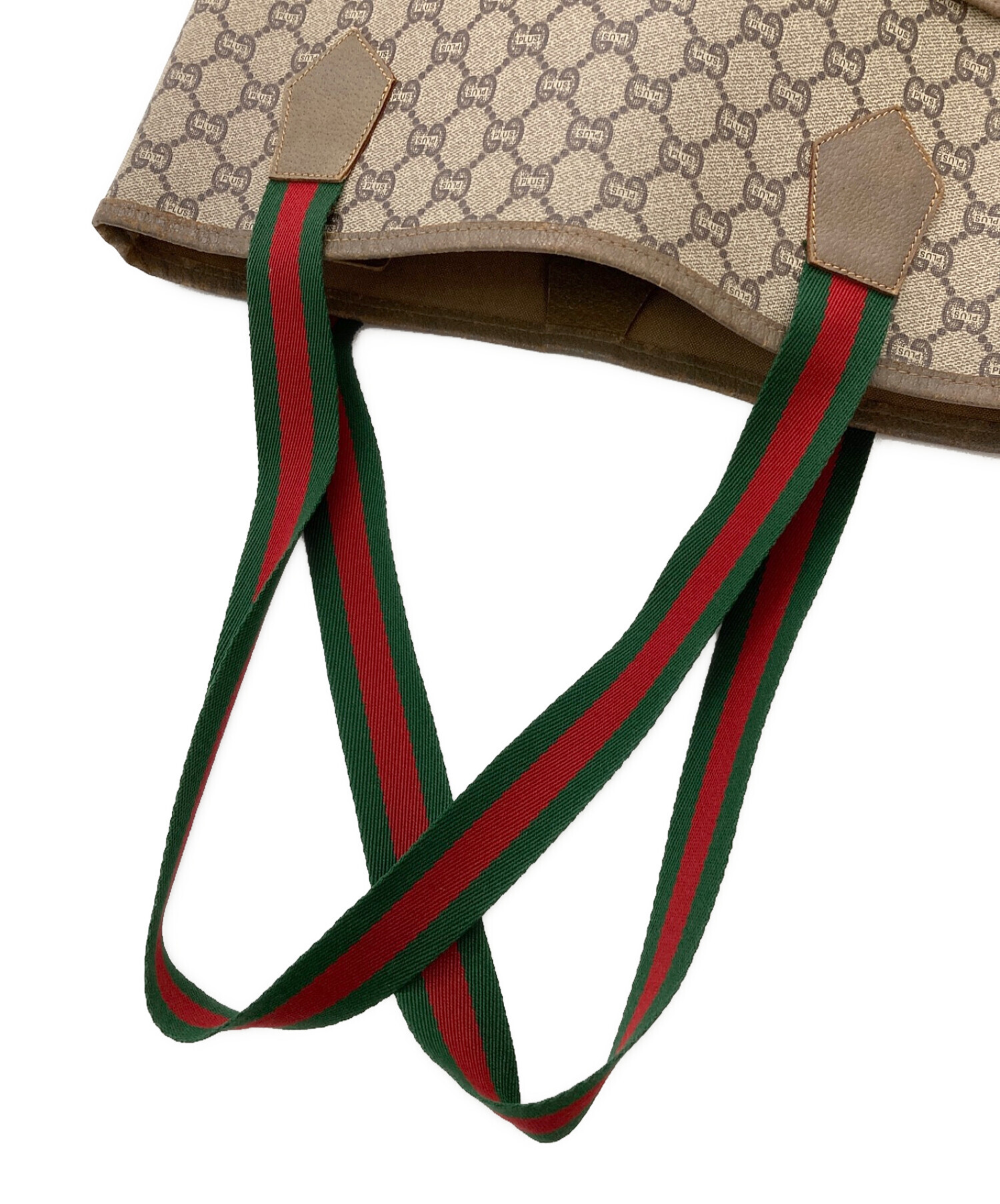 説明欄必読】GUCCI PLUS グッチ プラス シェリーライン ショルダー 