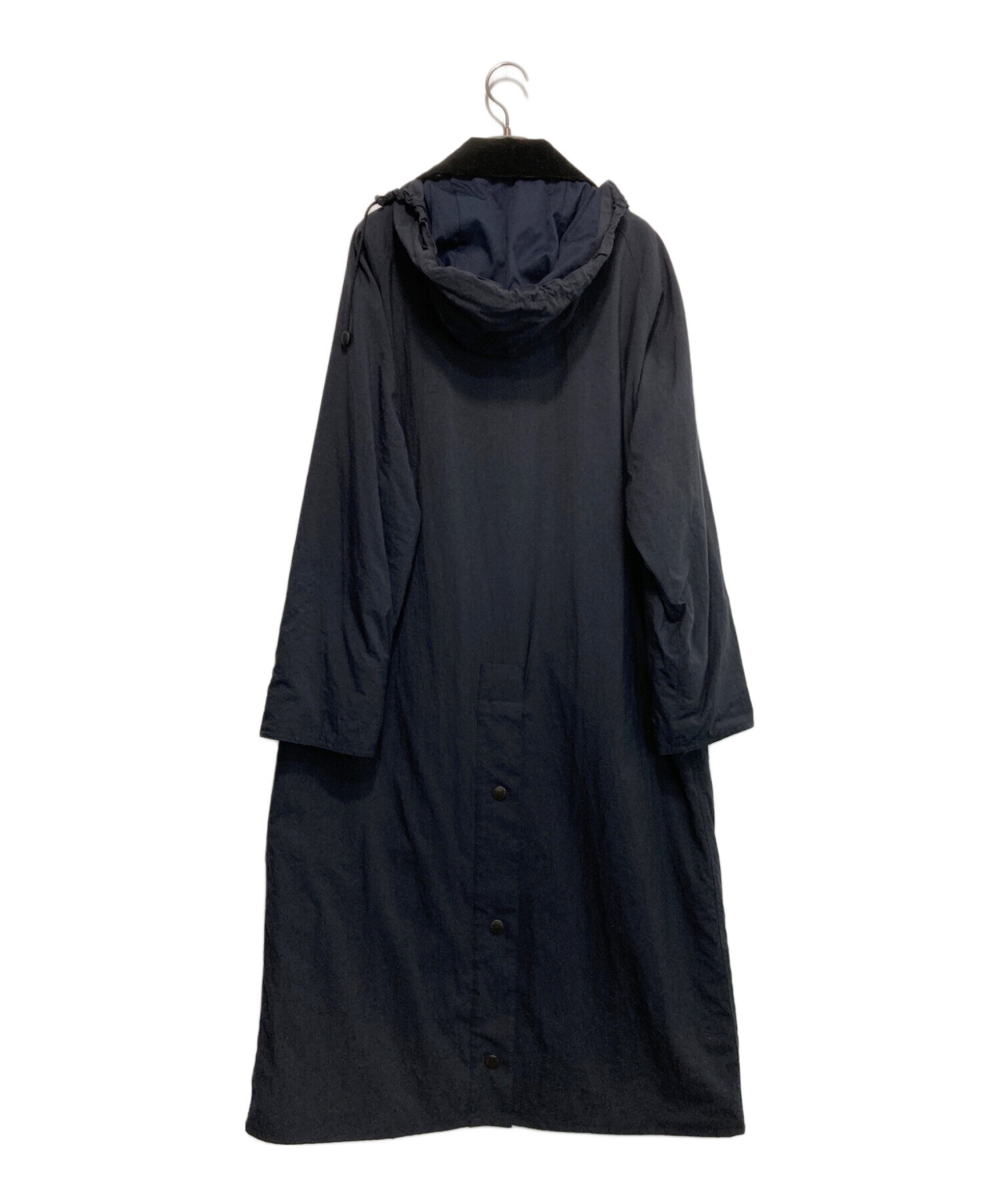 Barbour スピックアンドスパン 別注　BURGHLEY フード無し Barbour スピックアンドスパン 別注BURGHLEY フード無し