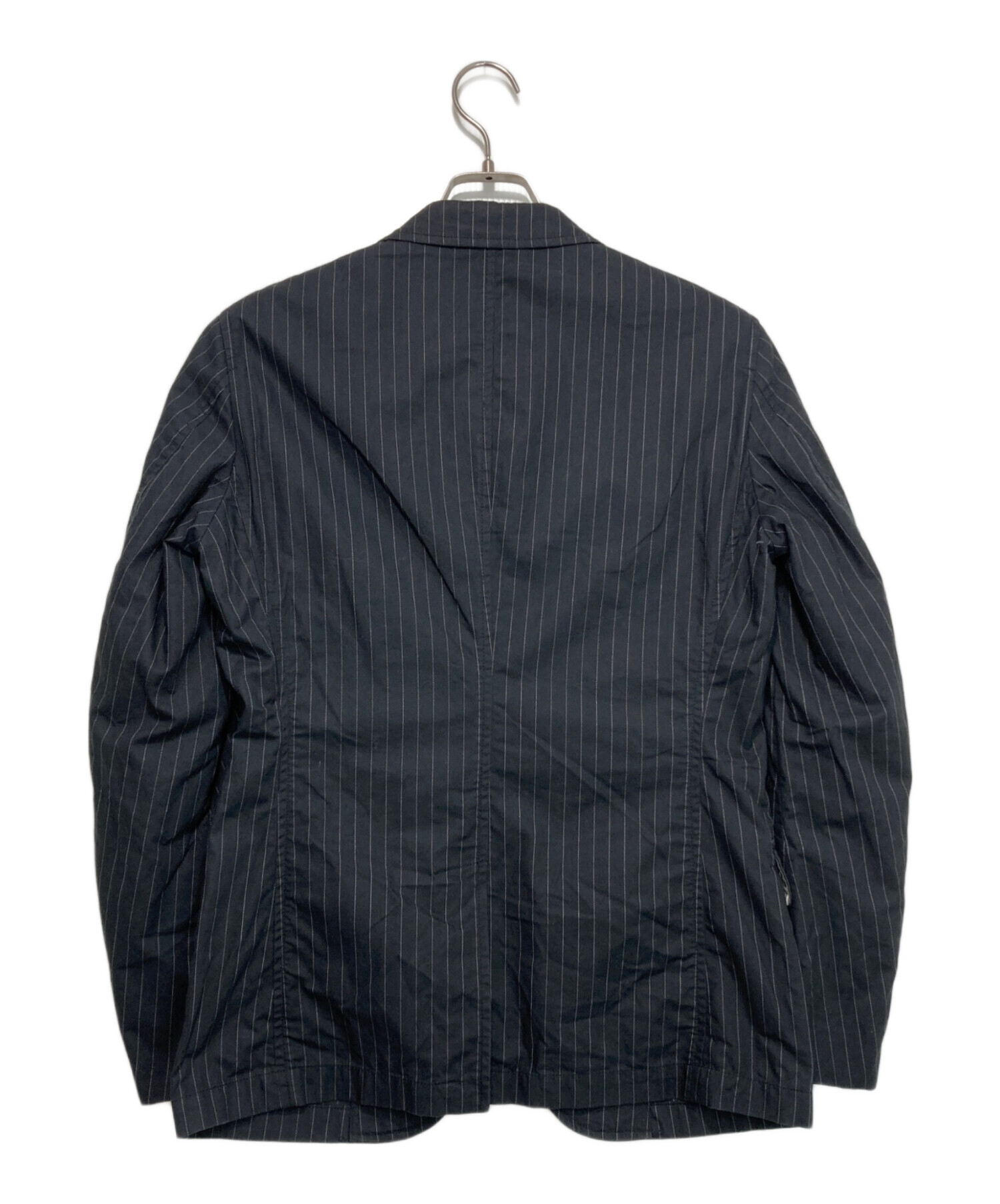 未使用級 ポールスミスコレクション テーラードジャケット マルチストライプ XL 中古・古着通販】Paul Smith London (ポールスミスロンドン