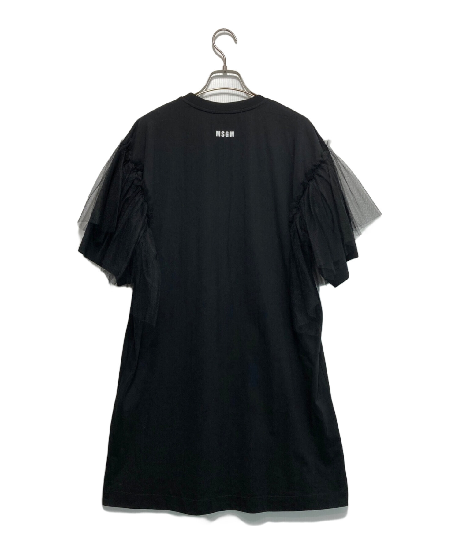 中古・古着通販】MSGM (エムエスジーエム) チュールデザイン