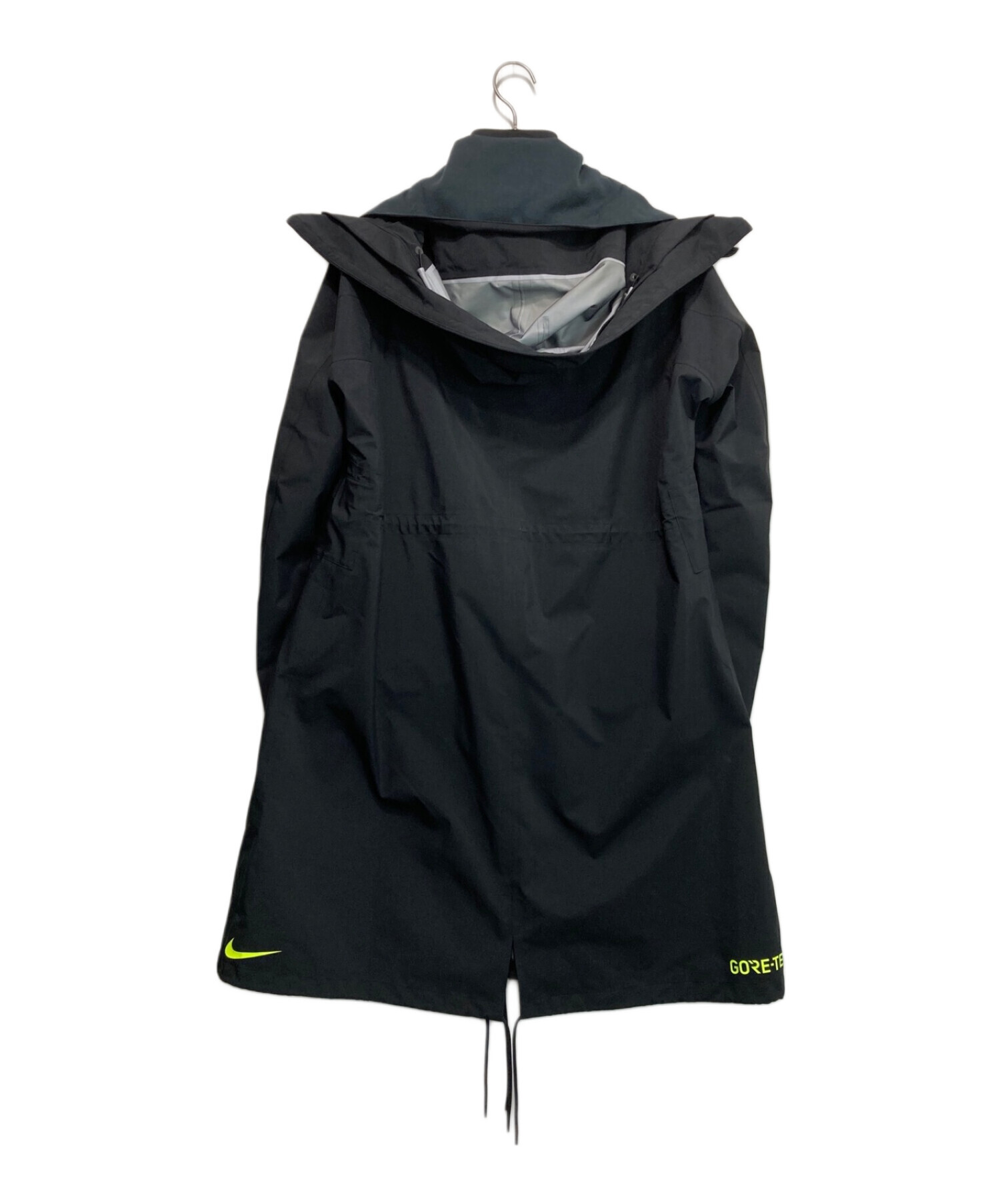 中古・古着通販】NIKELAB (ナイキラボ) ACG GORE-TEX COAT ブラック
