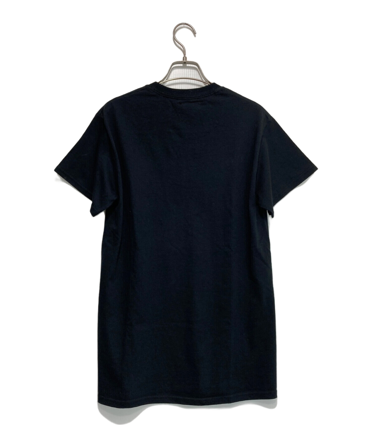 中古・古着通販】LES SIX (レス シス) サークル文字プリントTシャツ