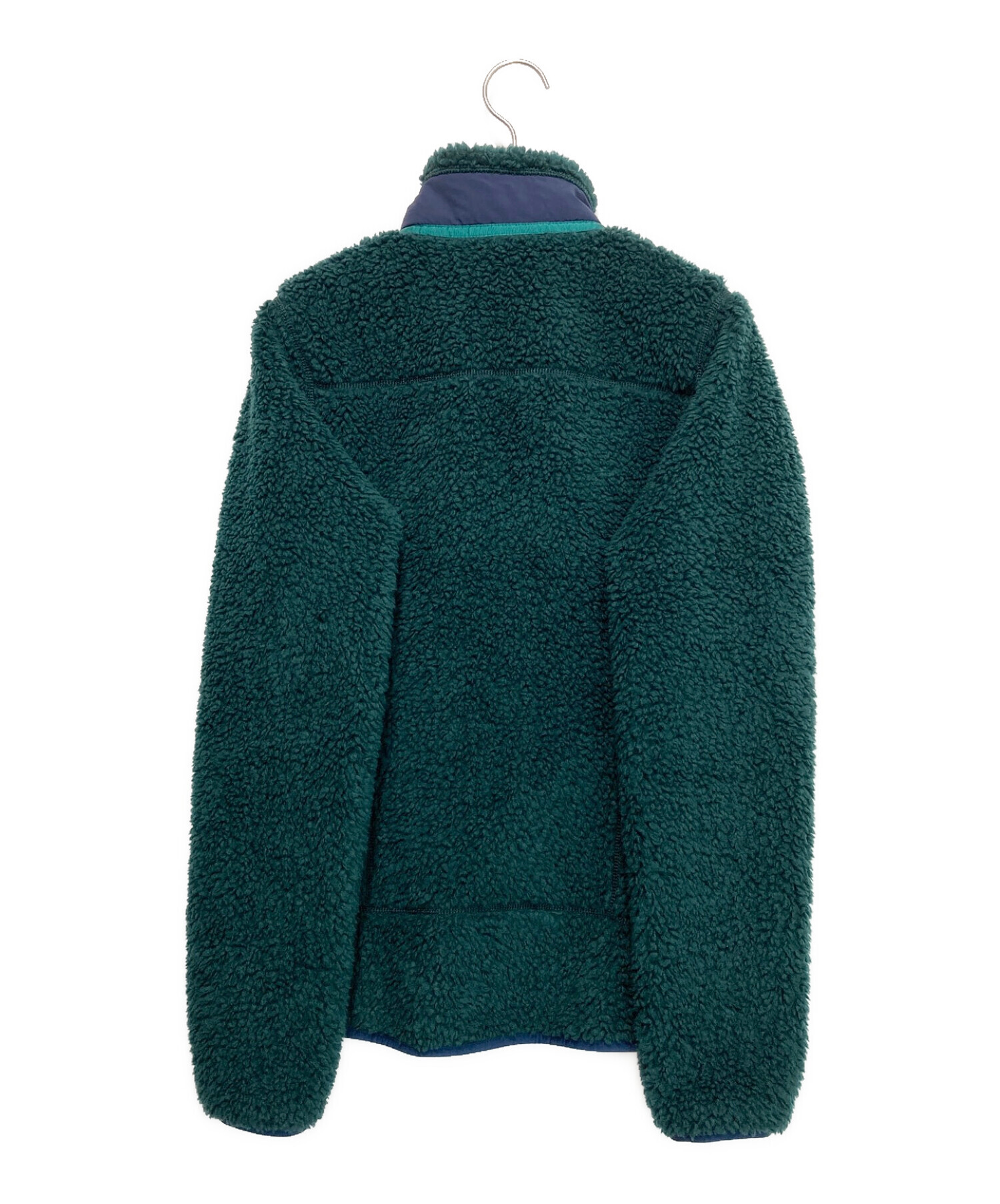 Patagonia レトロx フリース Sサイズ グリーン 90年代 USA製 patagonia パタゴニア Retro-X レトロX フリース