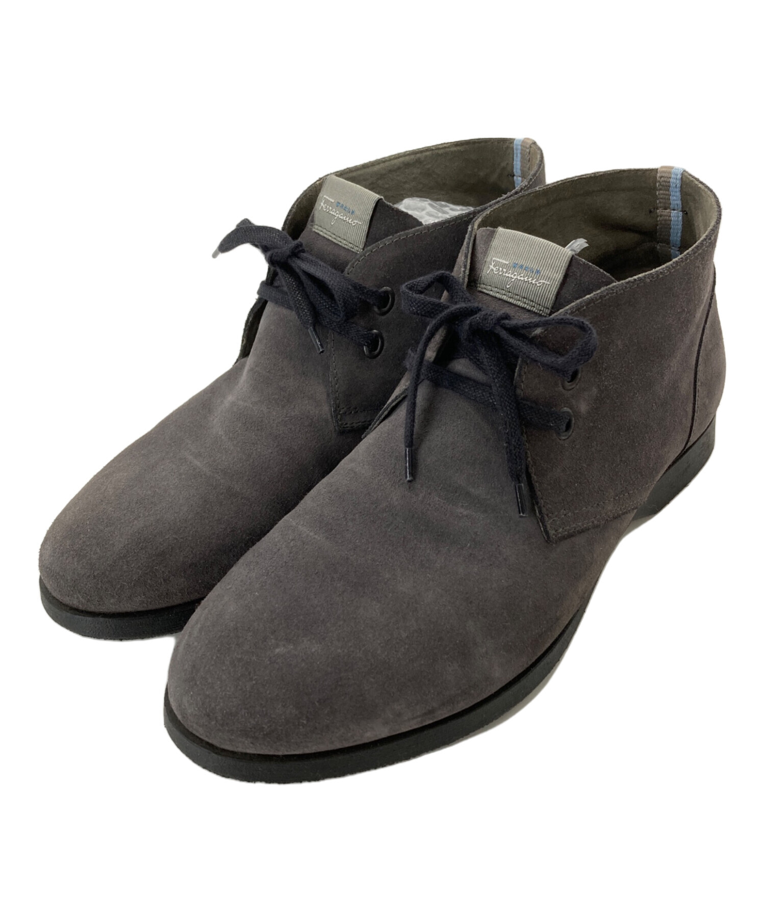 Salvatore Ferragamo チャッカブーツ