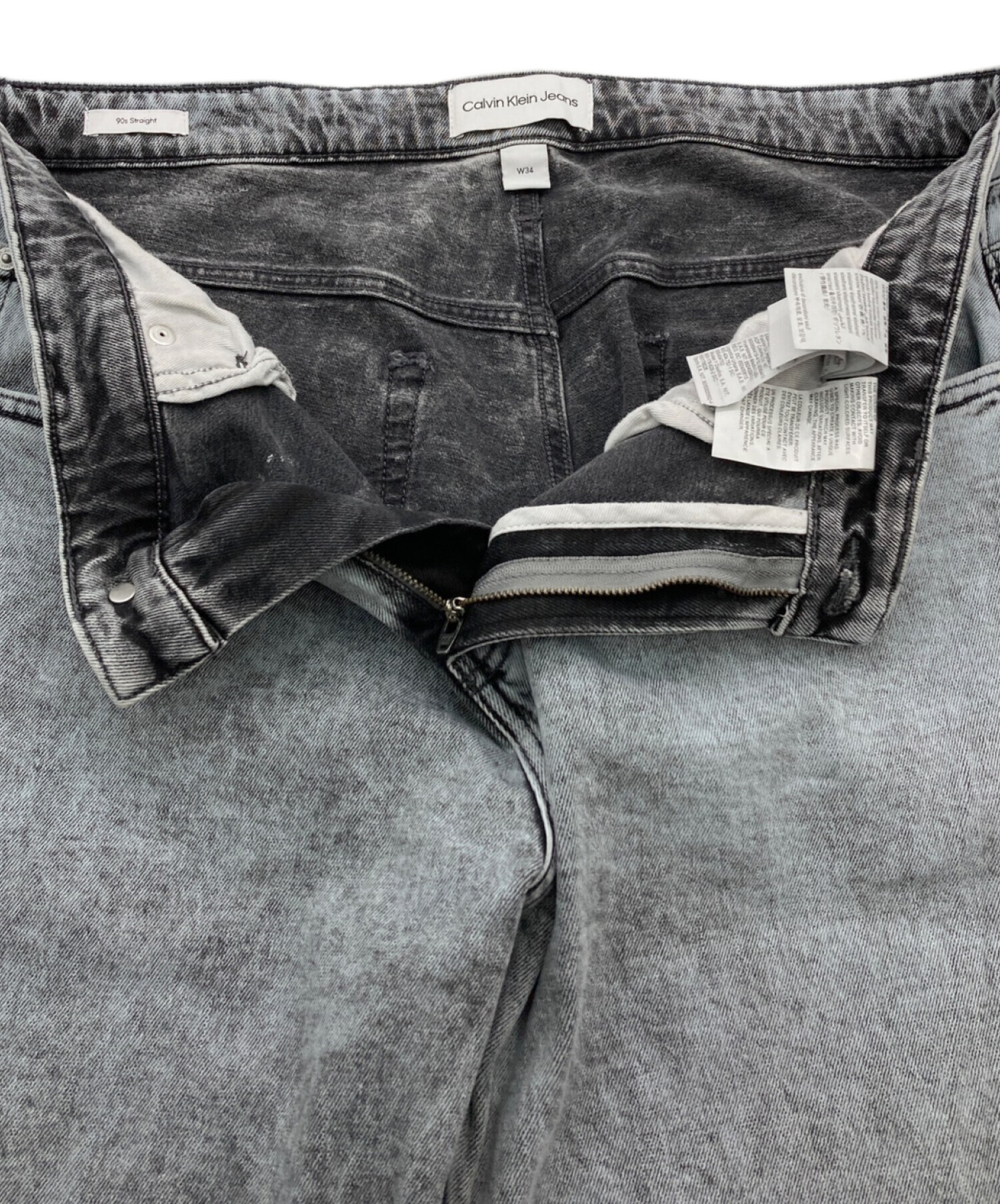 中古・古着通販】Calvin Klein Jeans (カルバンクラインジーンズ 中古・古着通販】Calvin Klein Jeans (カルバンクラインジーンズ