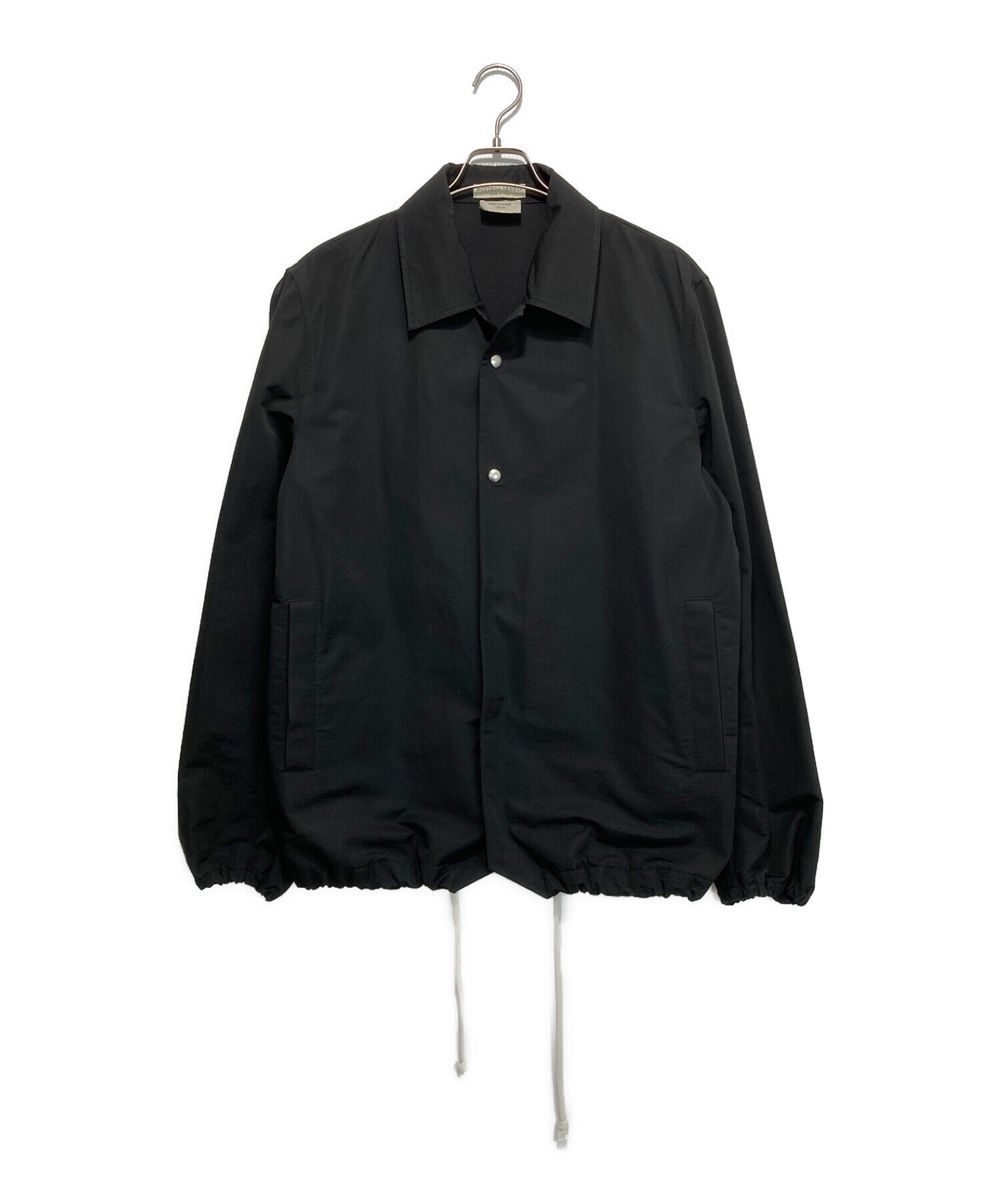 Bottega Veneta コーチジャケット 中古・古着通販】BOTTEGA VENETA (ボッテガベネタ) バック刺繍ツイル