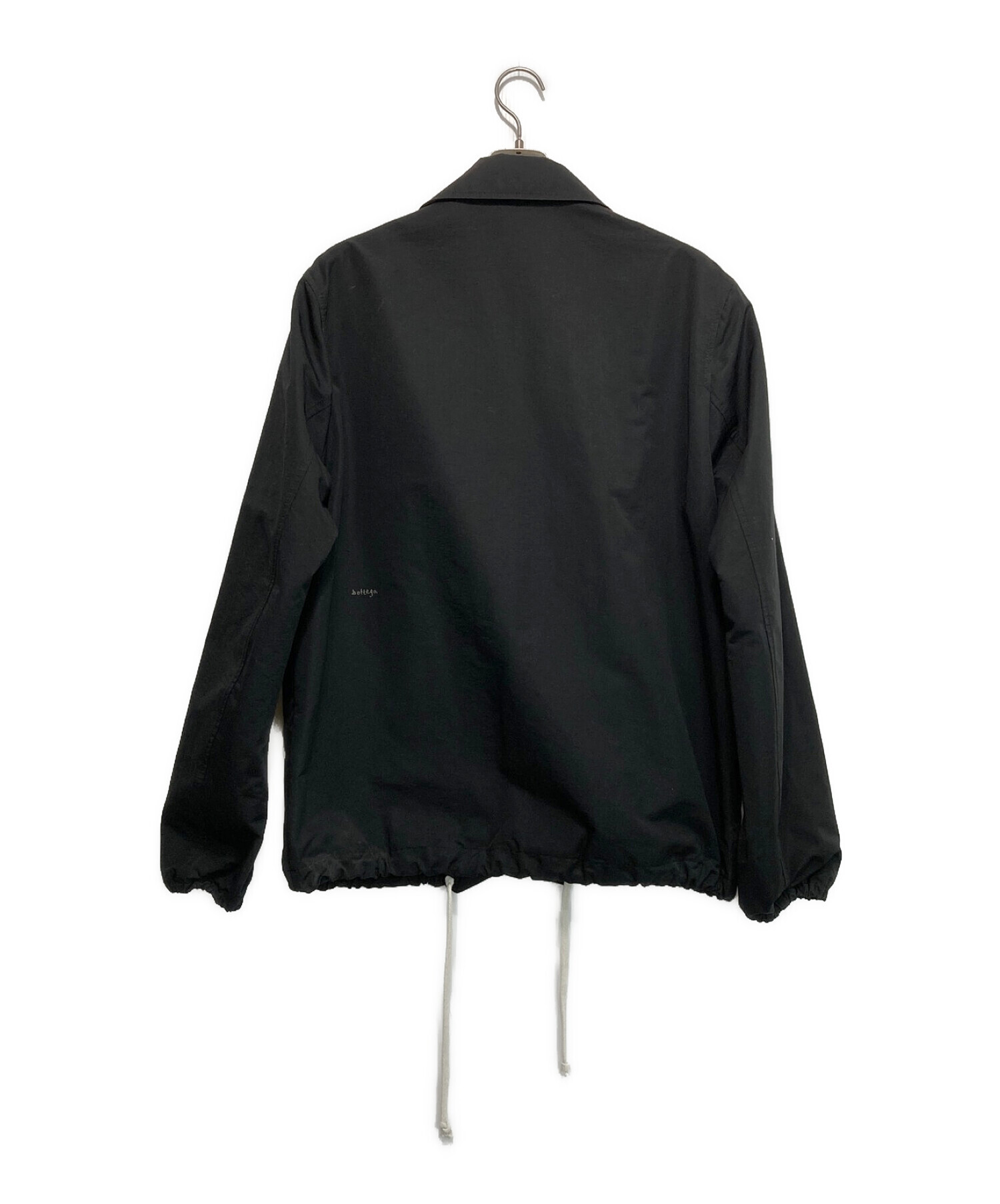 中古・古着通販】BOTTEGA VENETA (ボッテガベネタ) バック刺繍ツイル