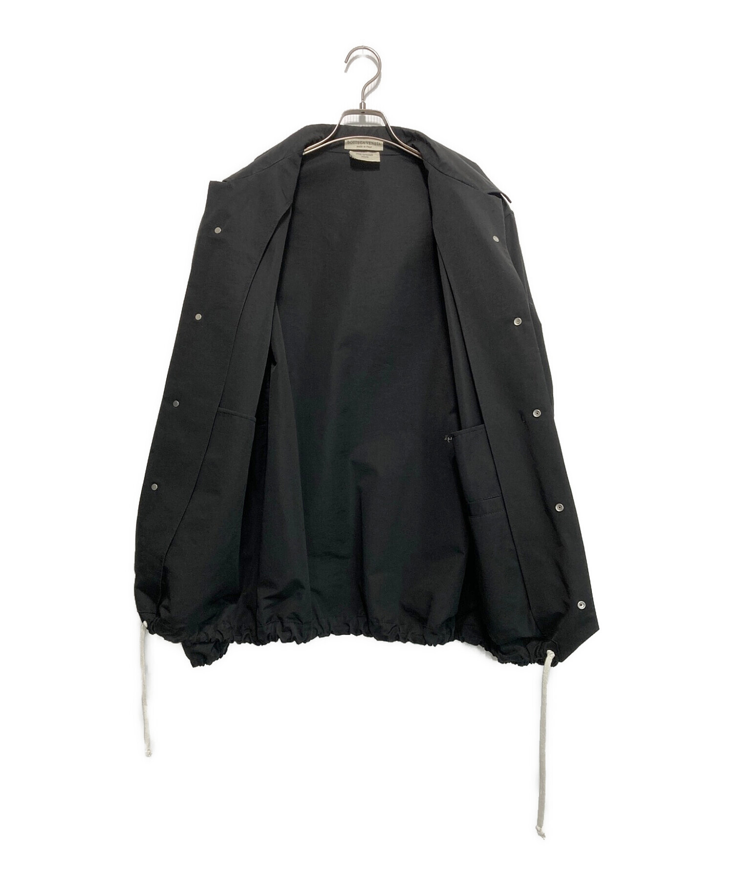 中古・古着通販】BOTTEGA VENETA (ボッテガベネタ) バック刺繍ツイル