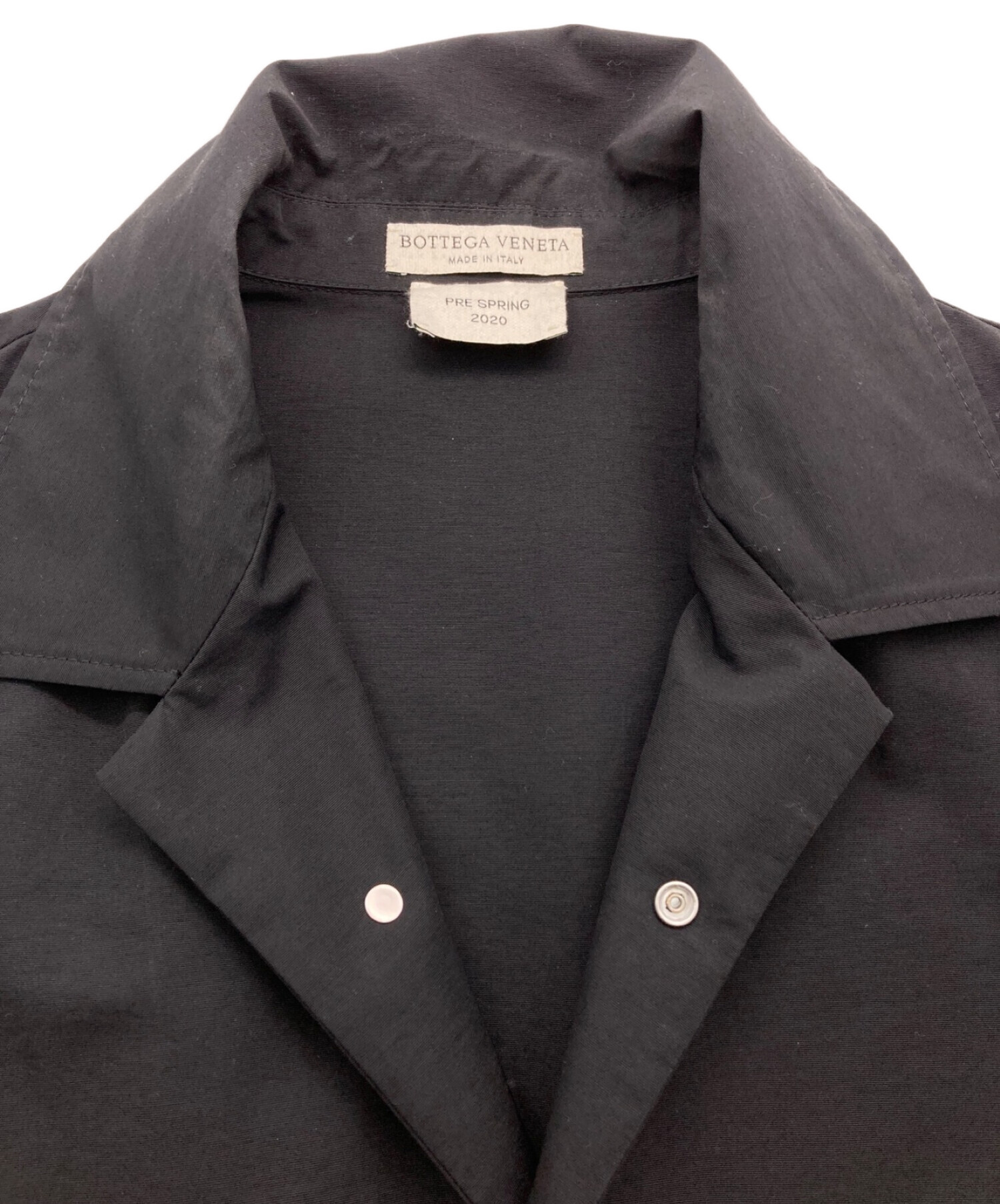 中古・古着通販】BOTTEGA VENETA (ボッテガベネタ) バック刺繍ツイル