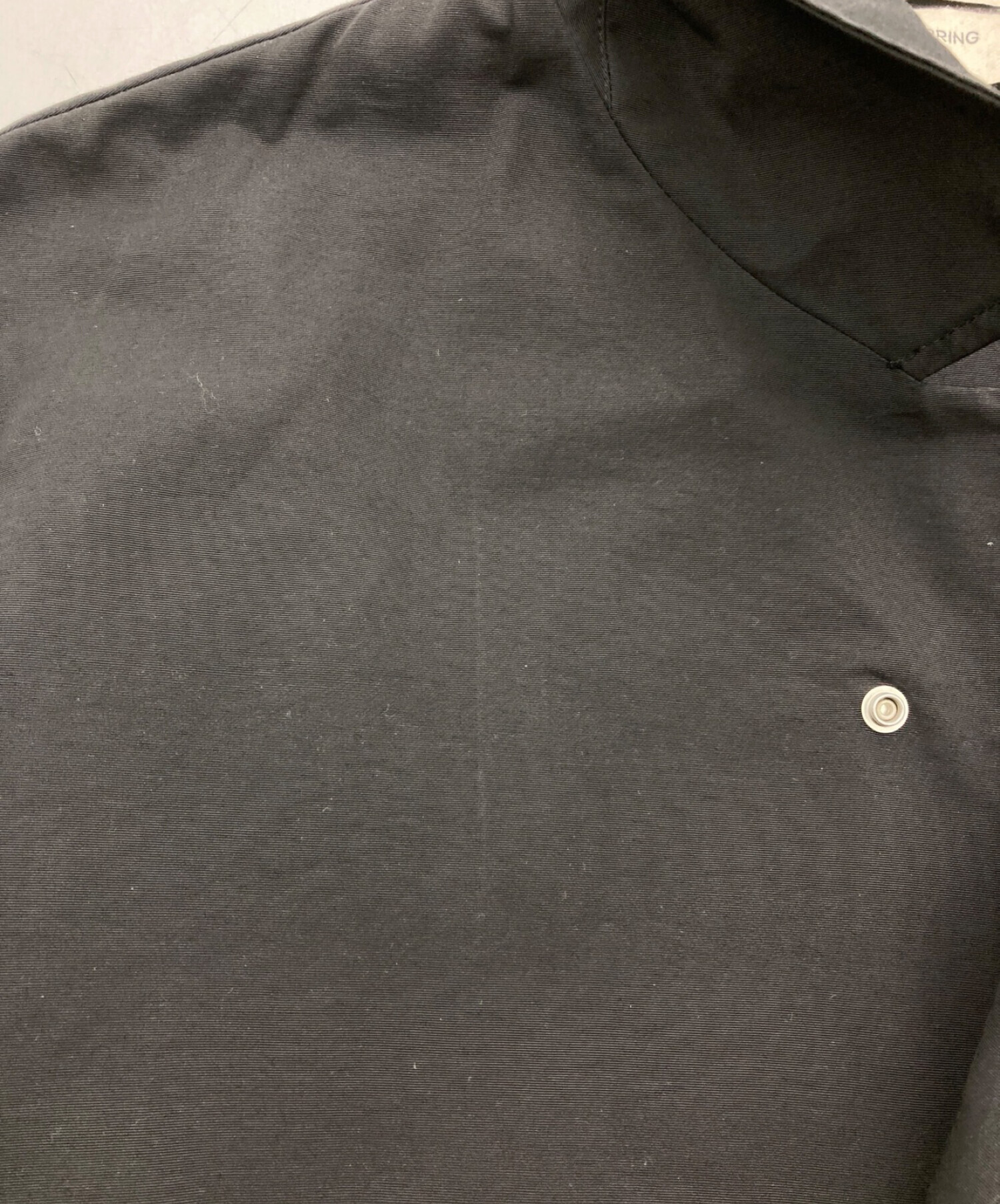 中古・古着通販】BOTTEGA VENETA (ボッテガベネタ) バック刺繍ツイル