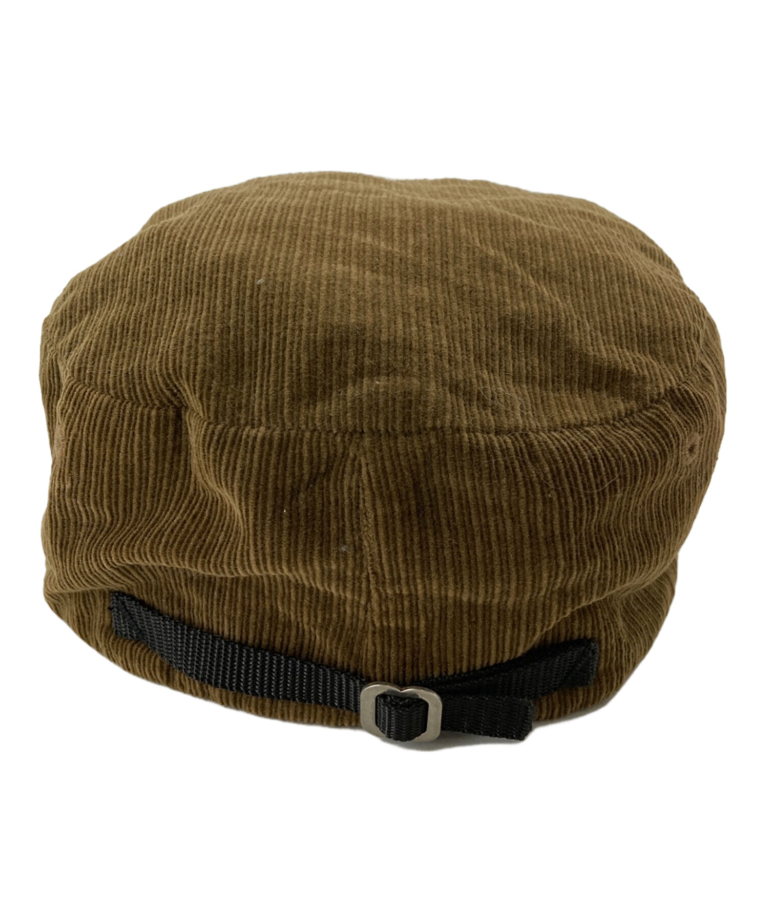 中古・古着通販】TENDERLOIN (テンダーロイン) PAINTER CAP ブラウン 
