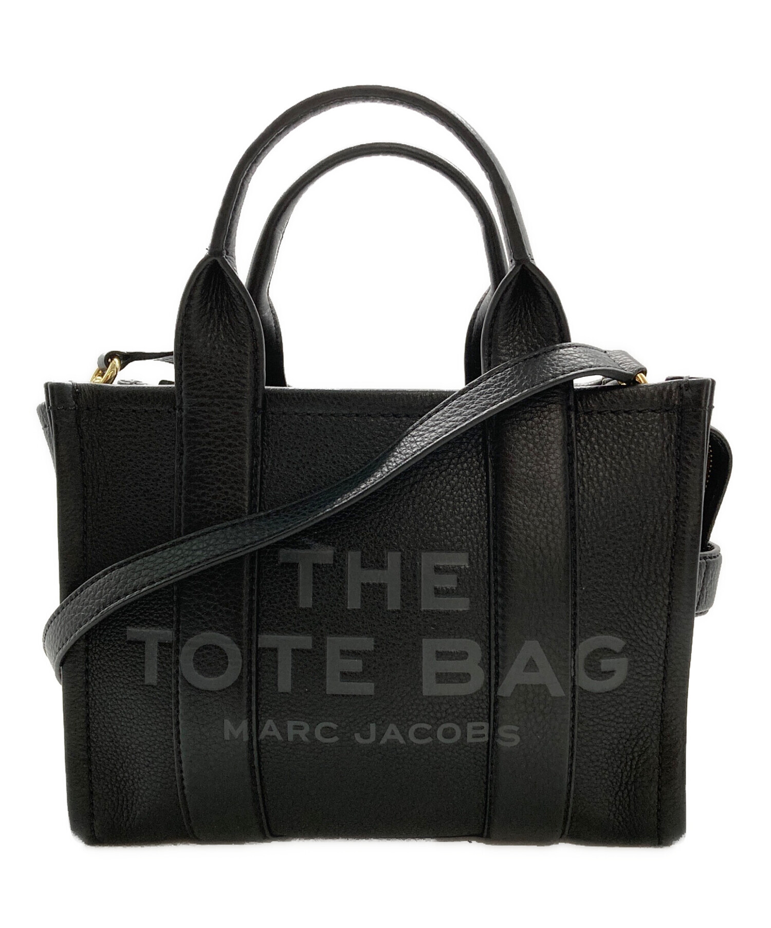 中古・古着通販】MARC JACOBS (マークジェイコブス) THE LEATHER SMALL 