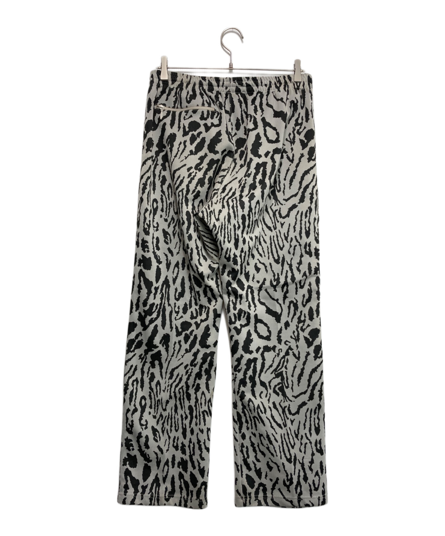 needles レオパード トラックパンツ needles FS別注 レオパード