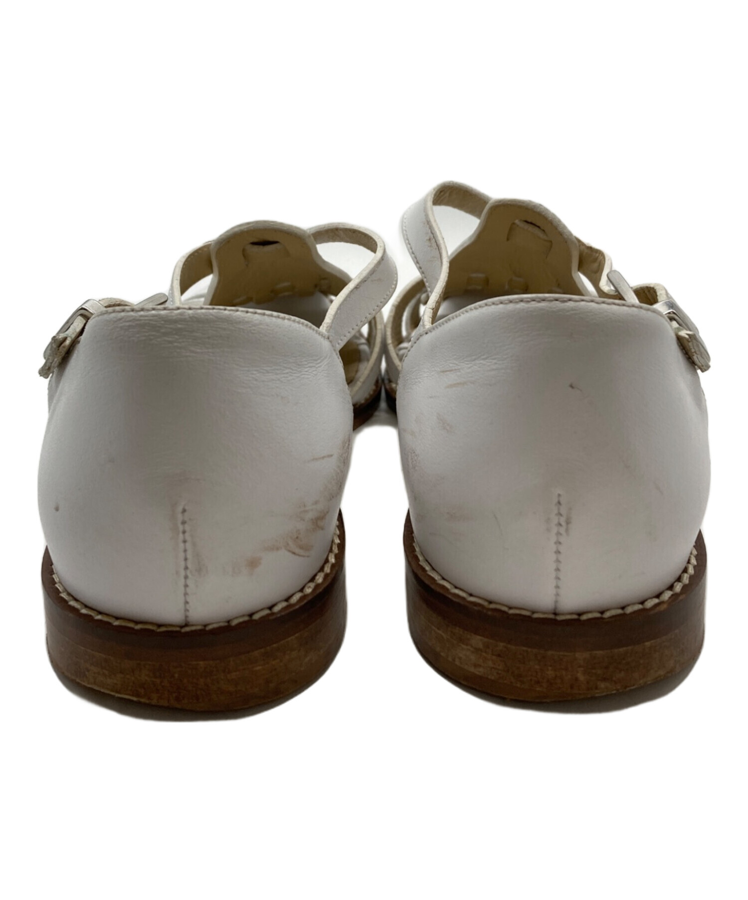 中古・古着通販】STEVEN ALAN (スティーブンアラン) グルカサンダル