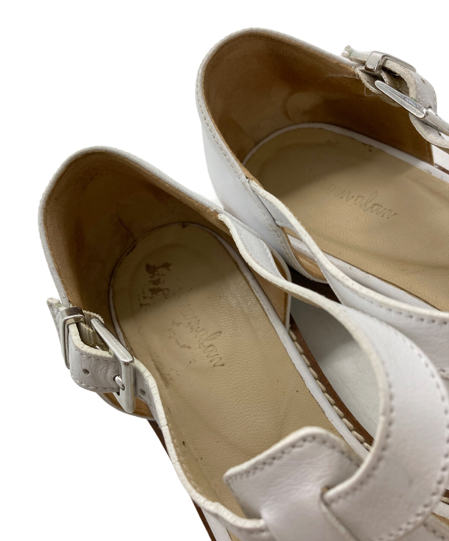 中古・古着通販】STEVEN ALAN (スティーブンアラン) グルカサンダル