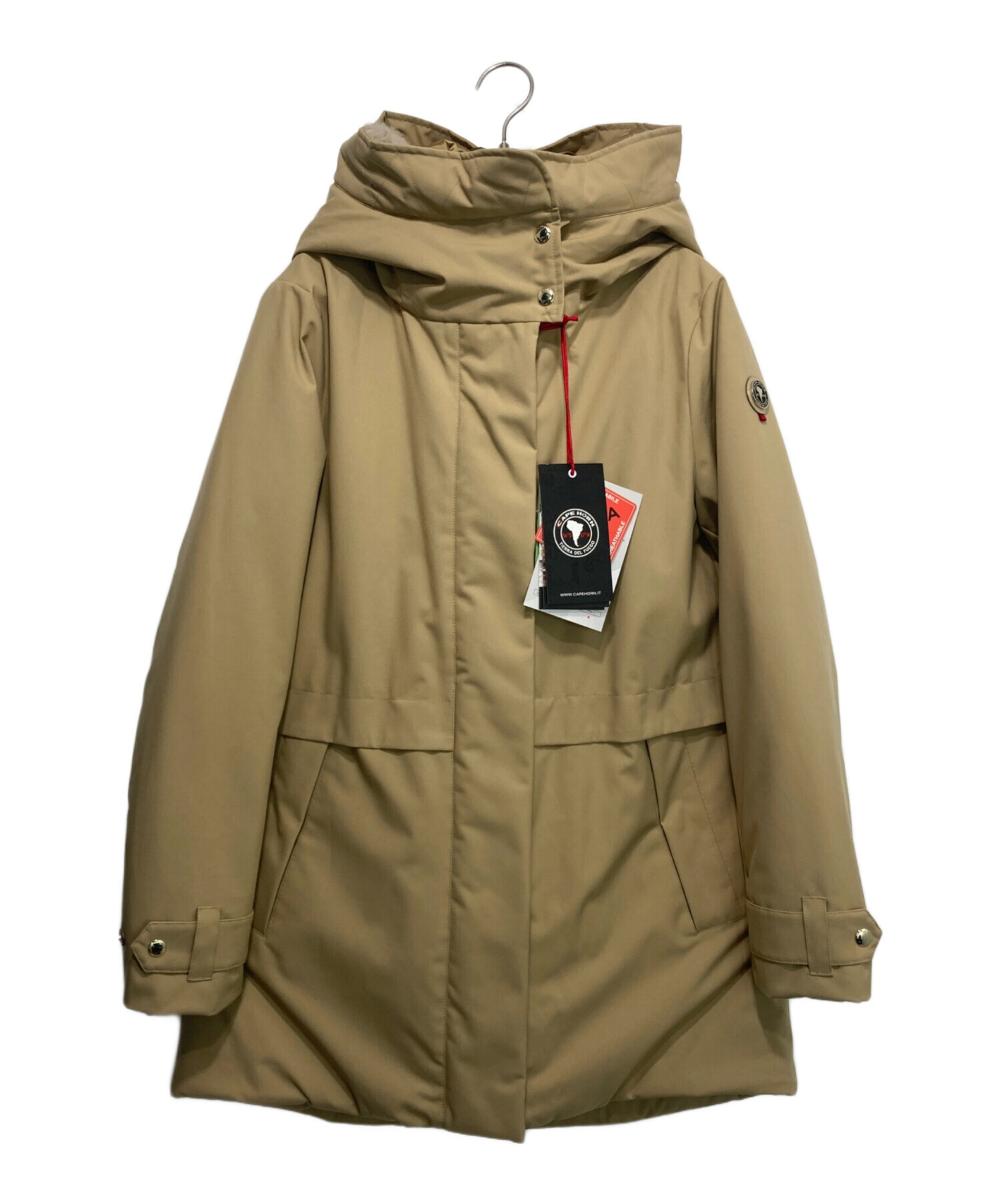 中古・古着通販】CAPE HORN (ケープホーン) REMOTA/中綿コート 中古・古着通販】CAPE HORN (ケープホーン) REMOTA/中綿コート