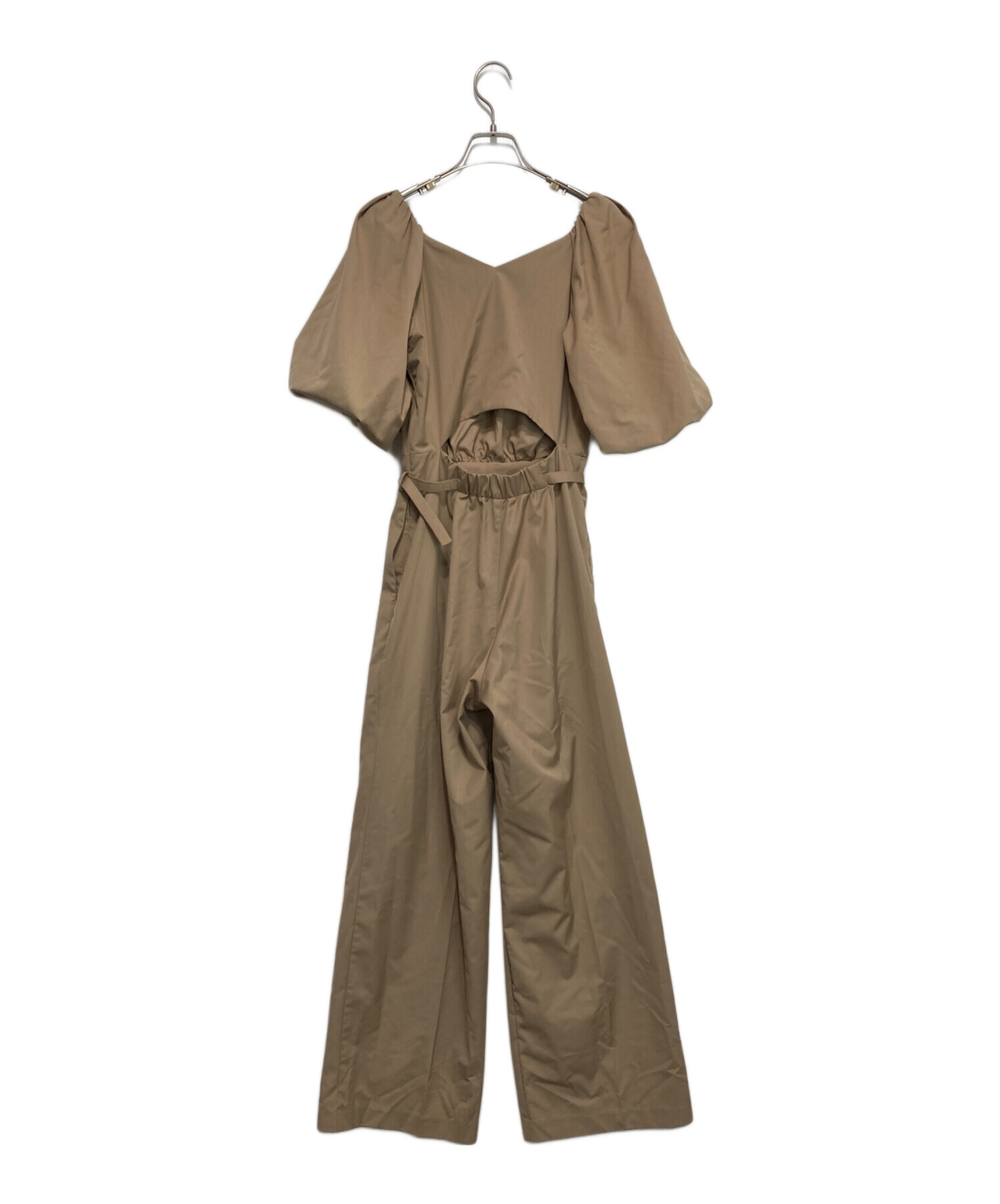 中古・古着通販】HER LIP TO (ハーリップトゥ) Roches Open Back  