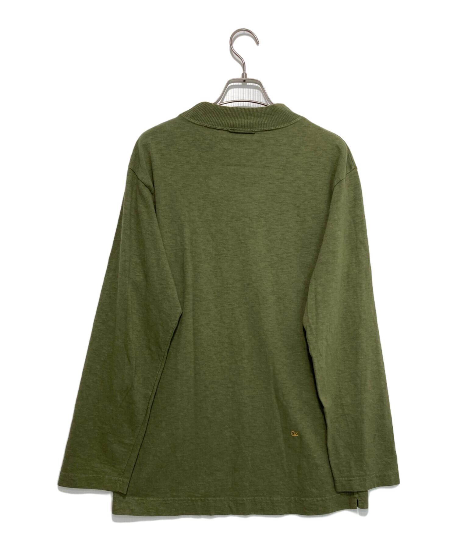 45R ハイネックトップス 中古・古着通販】45R (フォーティーファイブアール) 45色の908