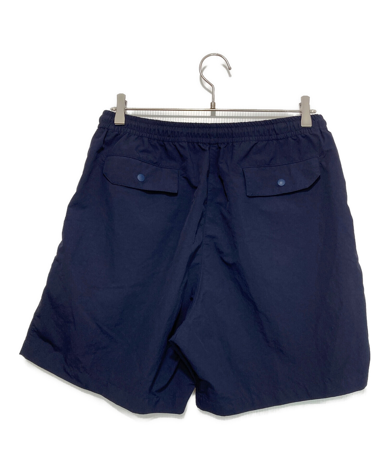 ennoy NYLON EASY SHORTS NAVY XL ほぼ新品 ENNOY Nylon Shorts NAVY M