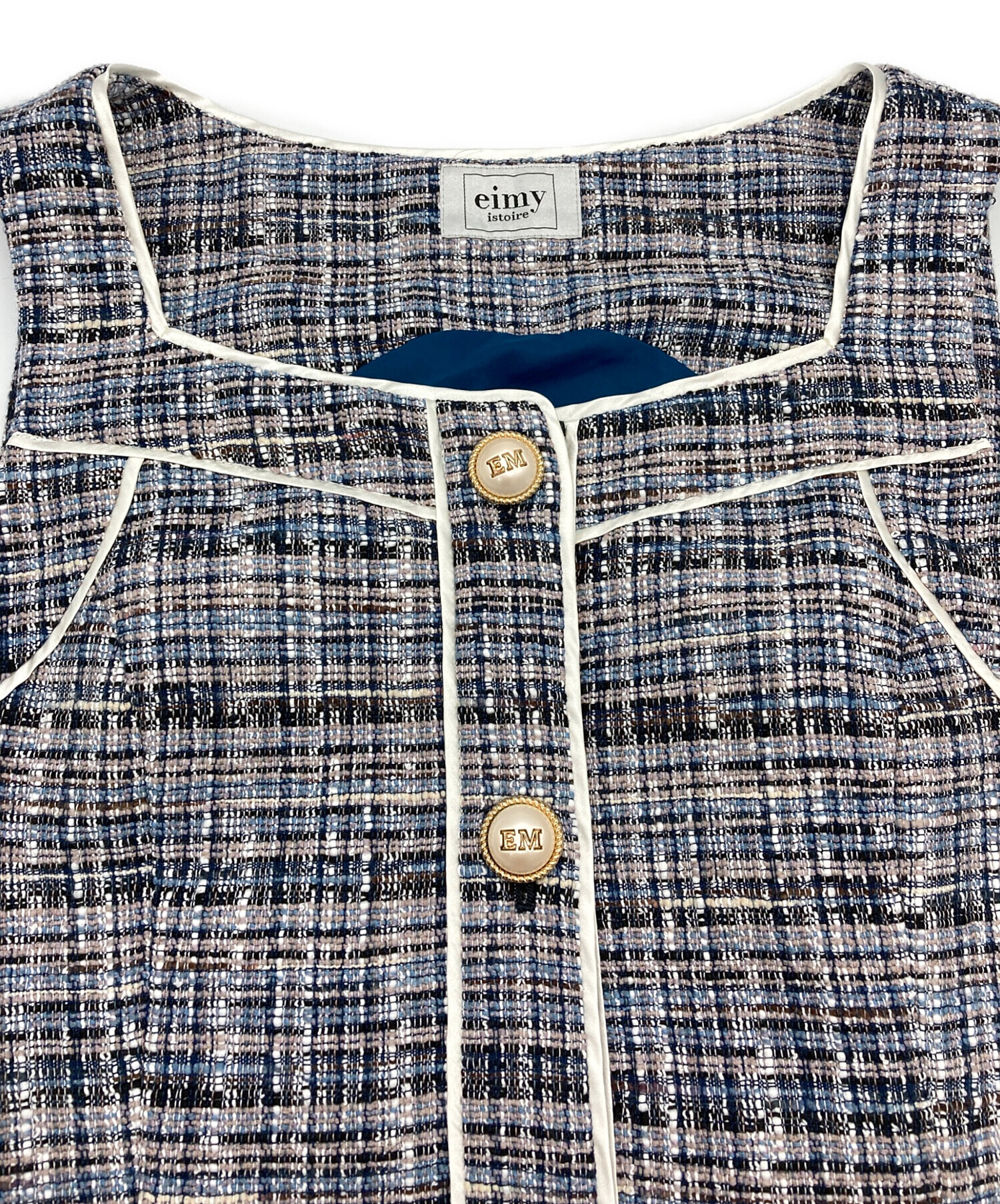中古・古着通販】eimy istoire (エイミーイストワール) EM pearl 