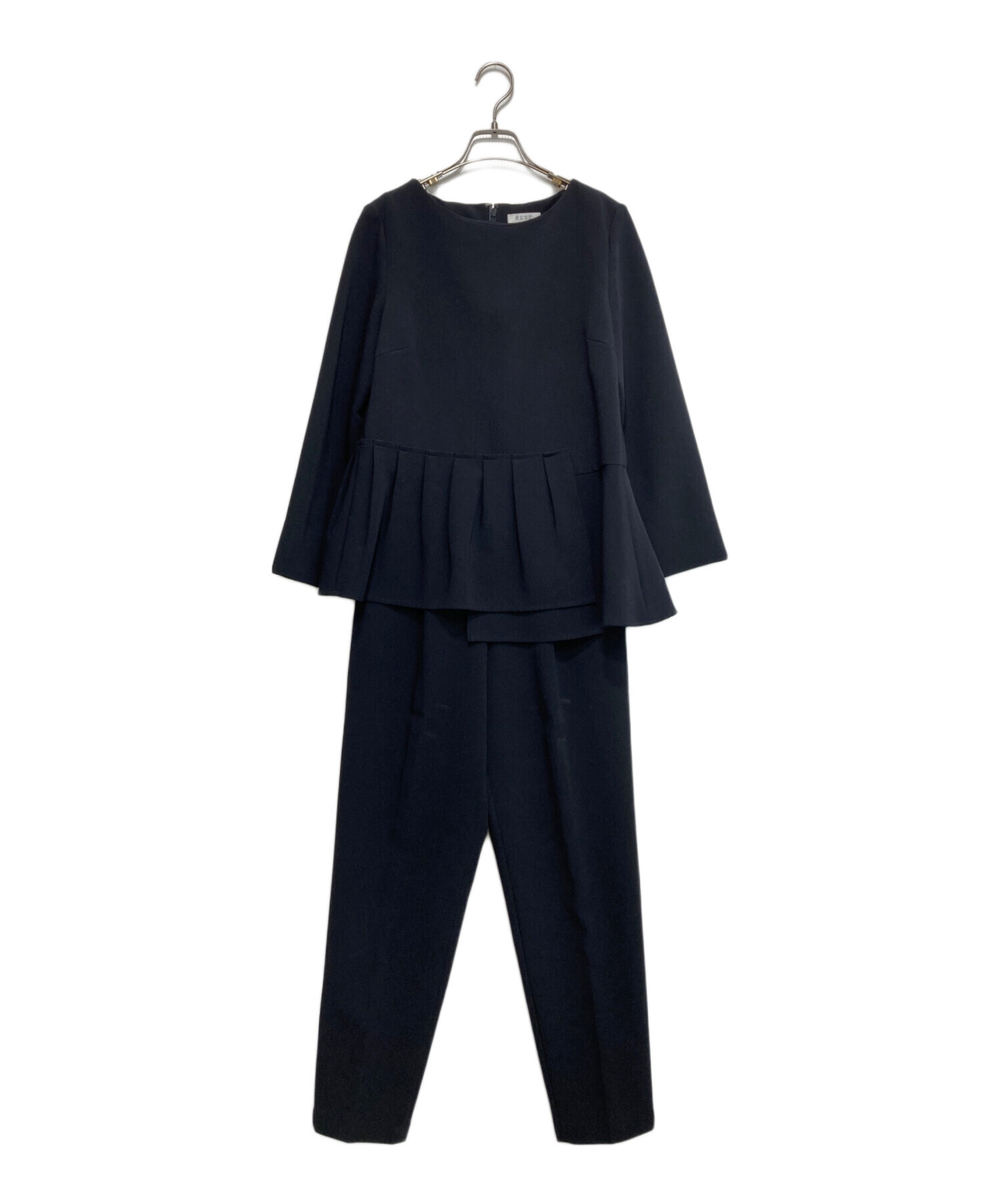 中古・古着通販】PLST (プラステ) ティアードブラウスパンツ