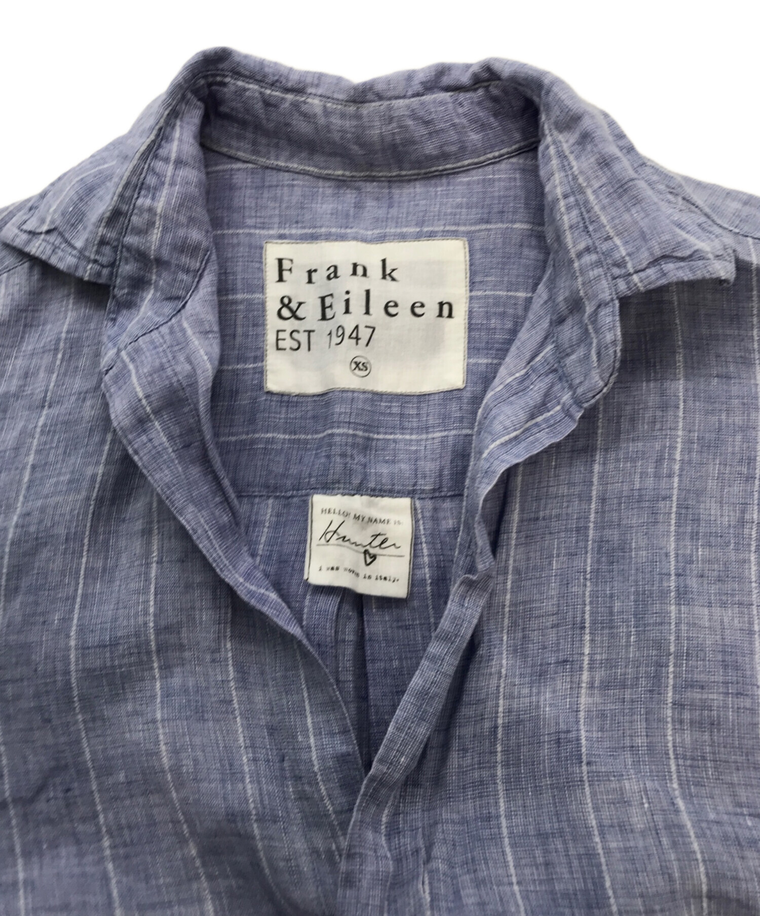 中古・古着通販】Frank&Eileen (フランクアンドアイリーン) HUNTER 