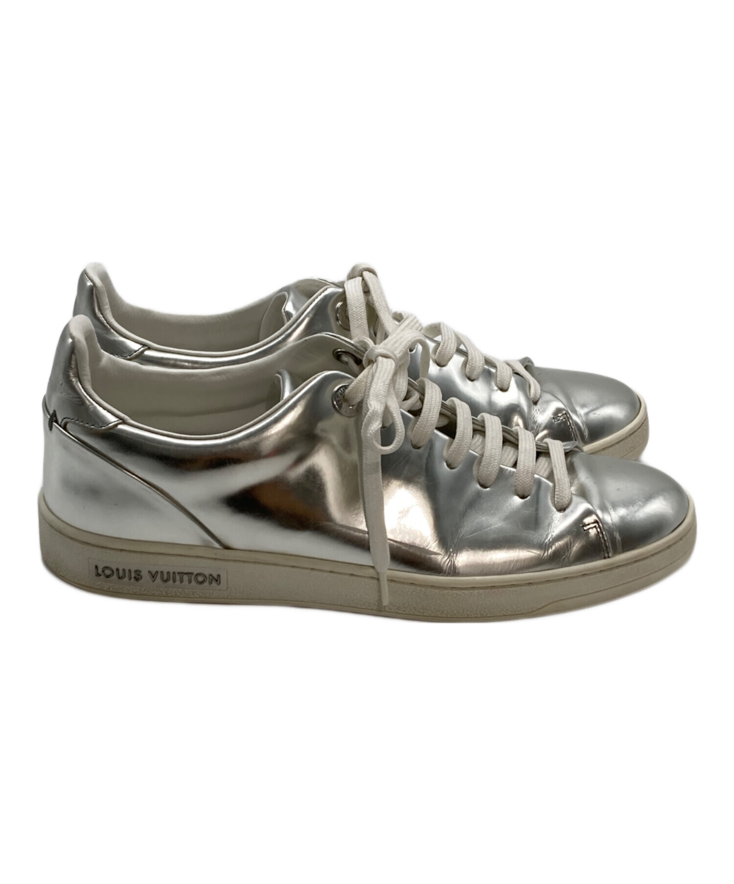 中古・古着通販】LOUIS VUITTON (ルイ ヴィトン) メタリック 中古・古着通販】LOUIS VUITTON (ルイ ヴィトン) メタリック