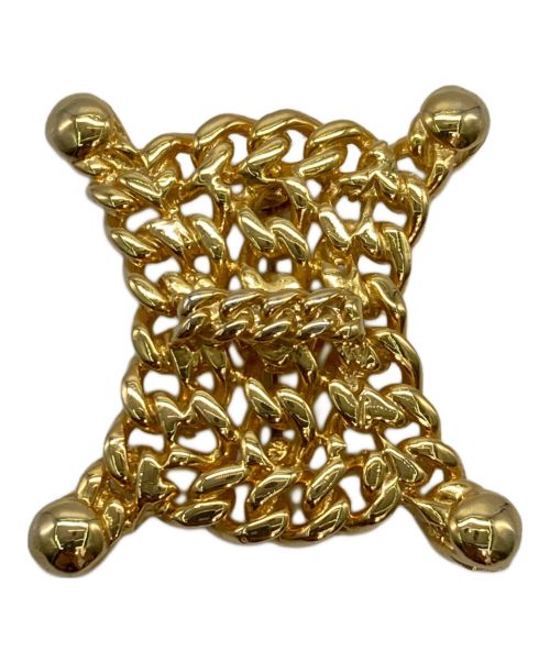 中古・古着通販】CELINE (セリーヌ) ヴィンテージ チェーンマカダム