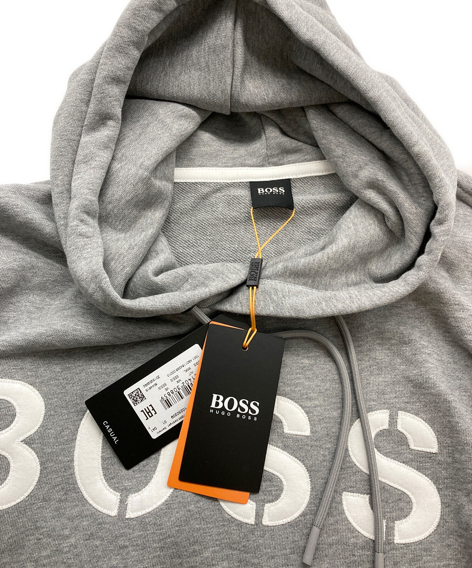 中古・古着通販】BOSS HUGO BOSS (ボス ヒューゴボス) パーカー 中古・古着通販】BOSS HUGO BOSS (ボス ヒューゴボス) パーカー