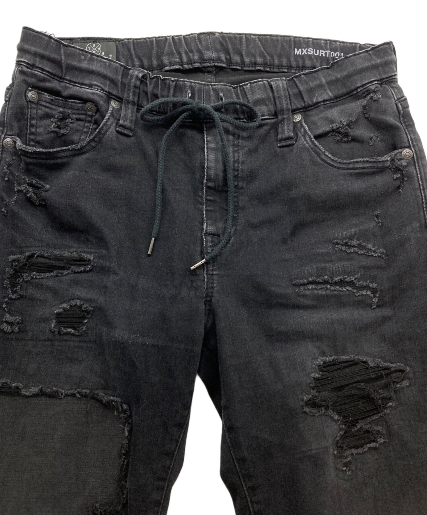 SURT × BIG JOHN TAPERED SLIM JOGGER ベージュ Big John Tapered Slim Jogger XL SURT×Big John for RHC Jog Slim