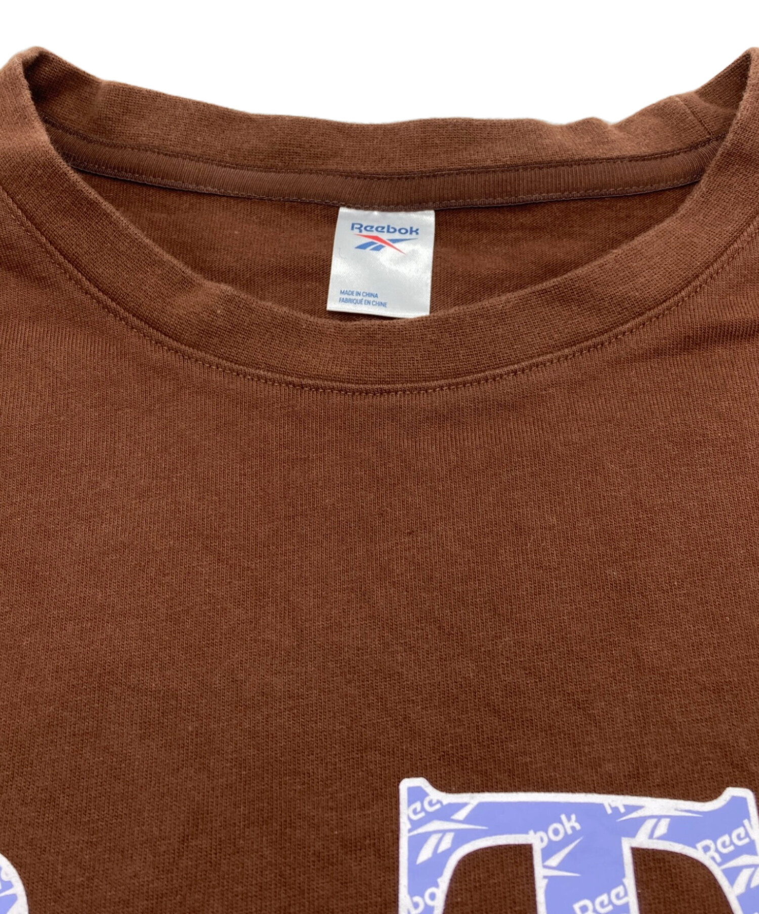 中古・古着通販】REEBOK (リーボック) BoTT (ボット) ロゴT