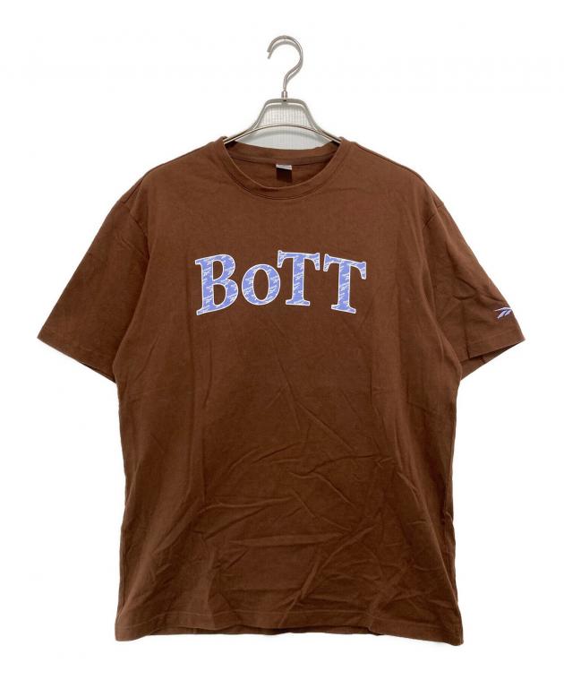 中古・古着通販】REEBOK (リーボック) BoTT (ボット) ロゴTシャツ 