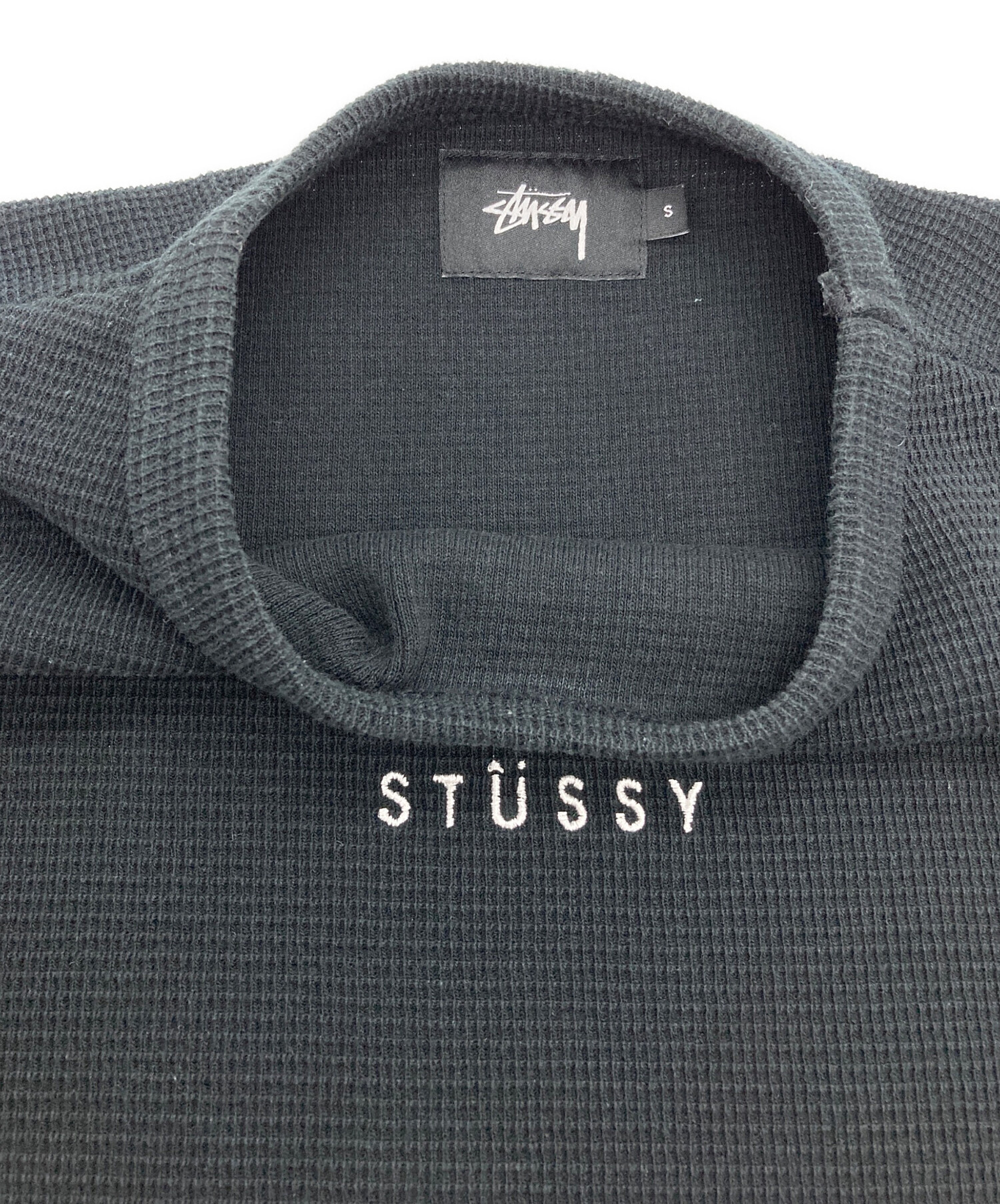中古・古着通販】stussy (ステューシー) ノースリーブワンピース