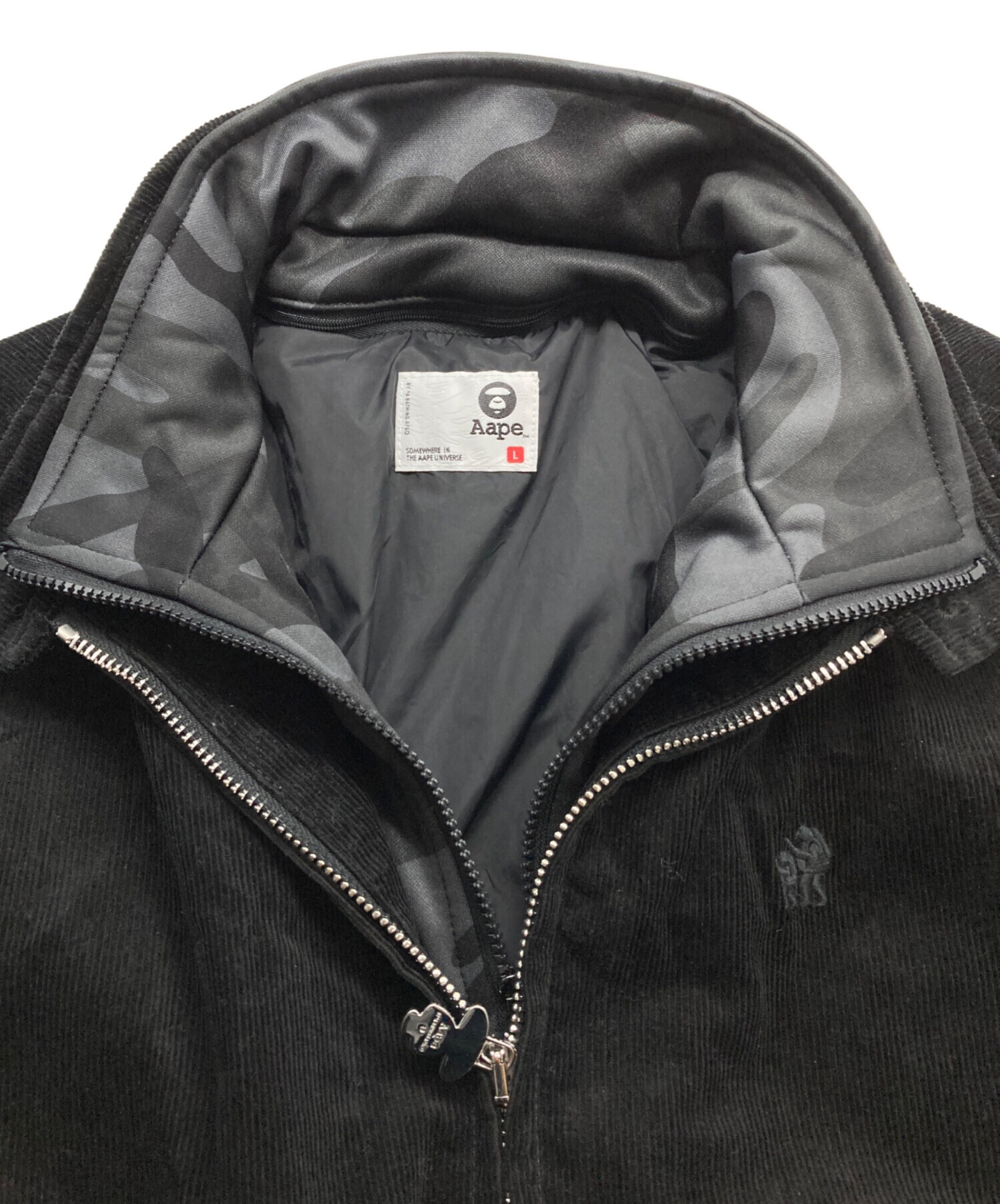 中古・古着通販】Aape BY A BATHING APE (エーエイプ バイ ア