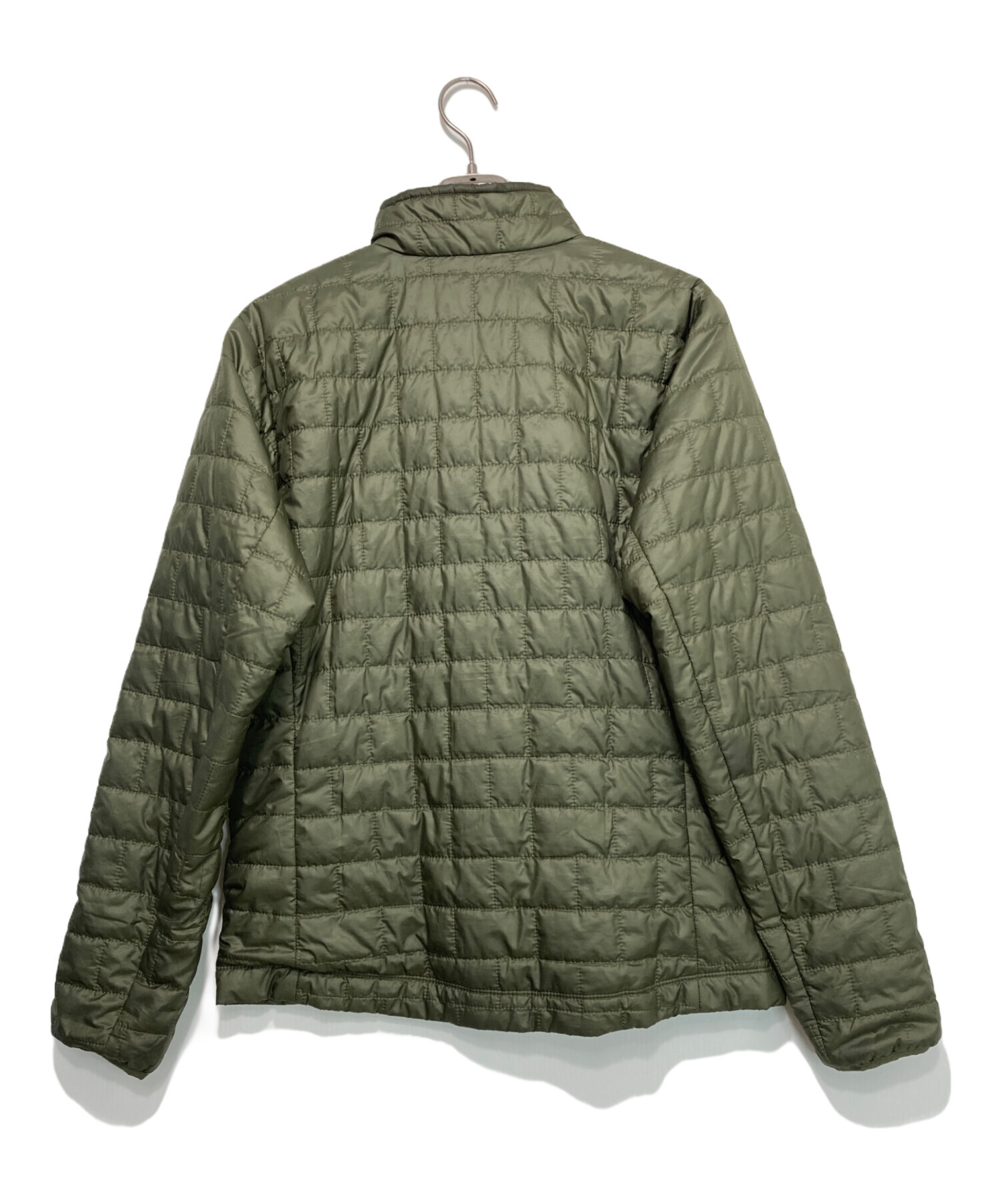 中古・古着通販】Patagonia (パタゴニア) ナノパフジャケット 中古・古着通販】Patagonia (パタゴニア) ナノパフジャケット