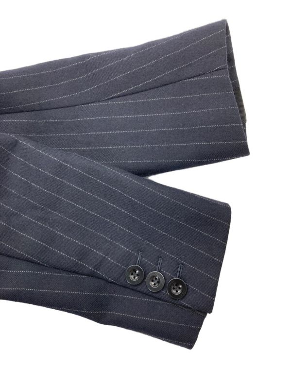 中古・古着通販】sacai (サカイ) Chalk Stripe Jacketジャケット