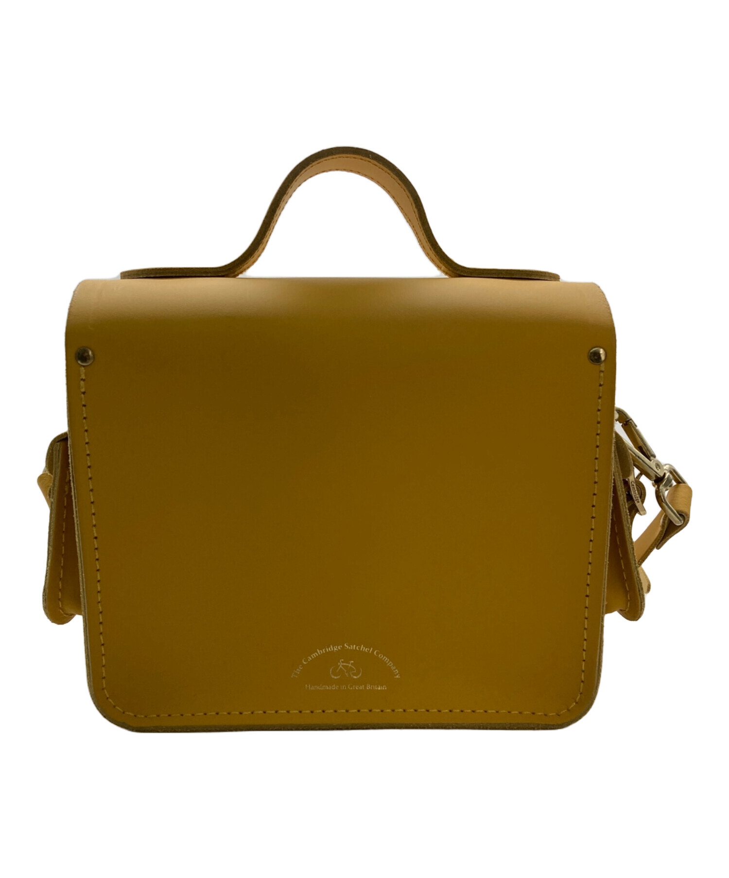 中古・古着通販】THE CAMBRIDGE SATCHEL COMPANY (ケンブリッチ 