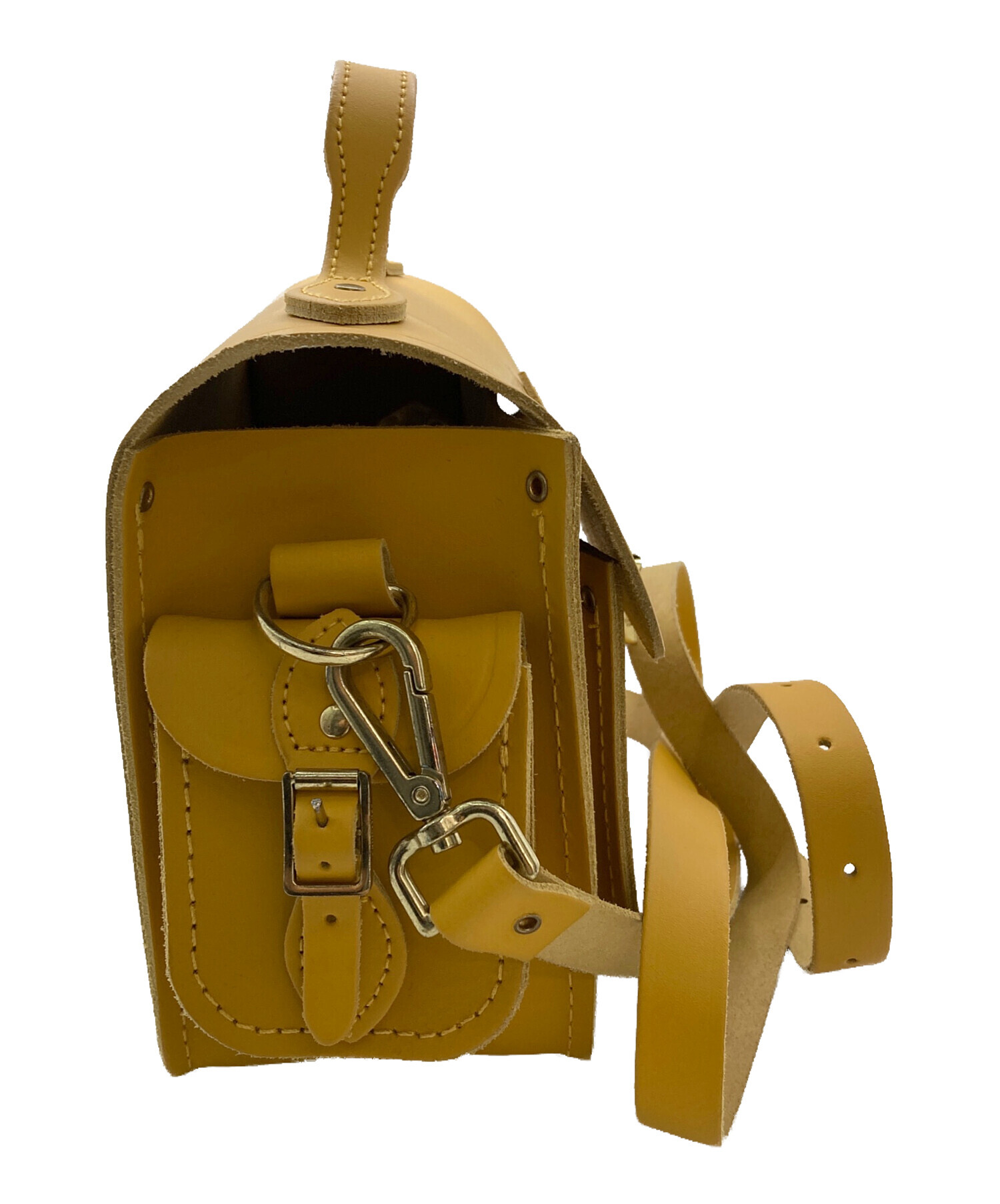 中古・古着通販】THE CAMBRIDGE SATCHEL COMPANY (ケンブリッチ 