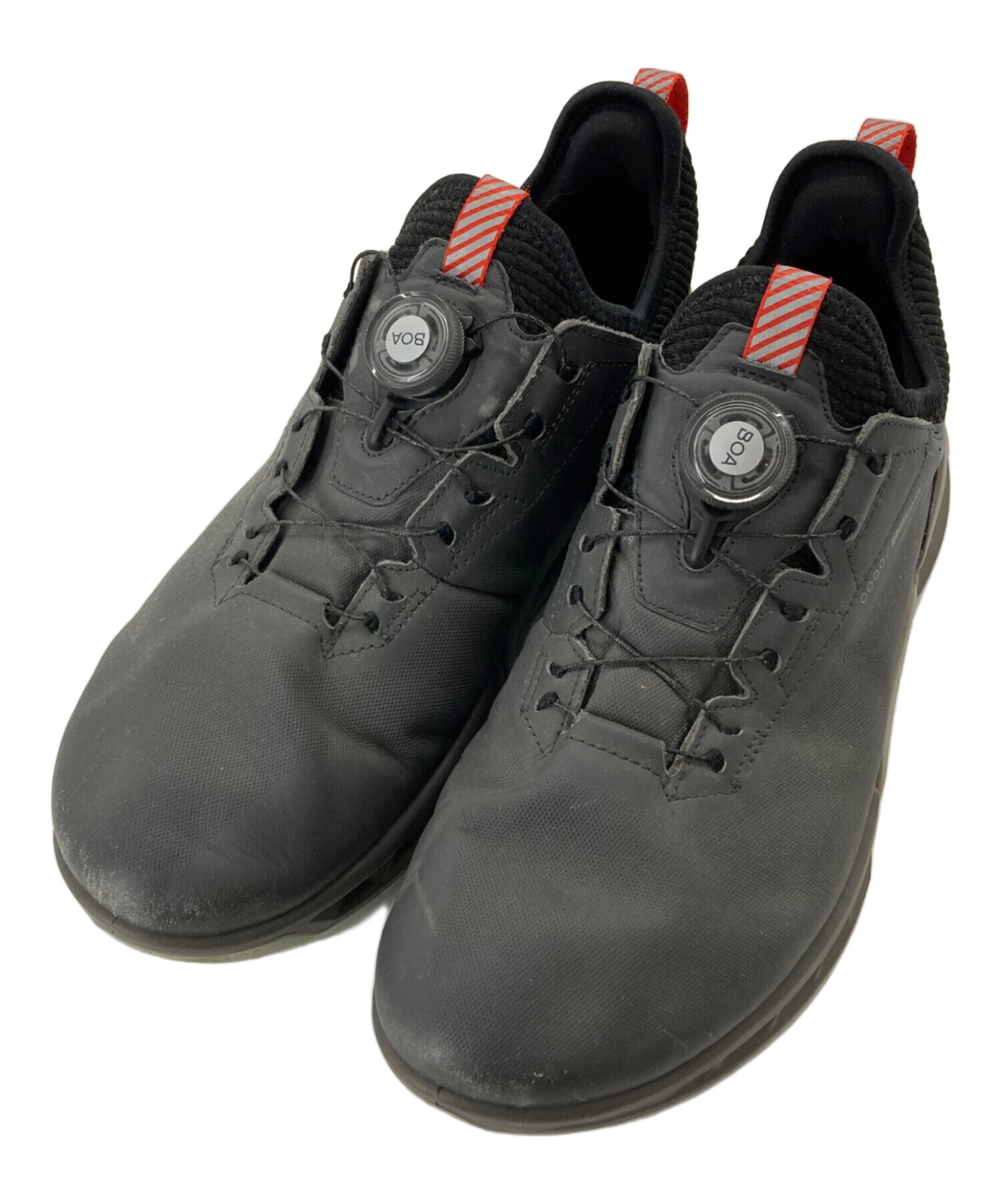 中古・古着通販】ECCO (エコー) BIOM C4 BOA グレー サイズ:27.5 
