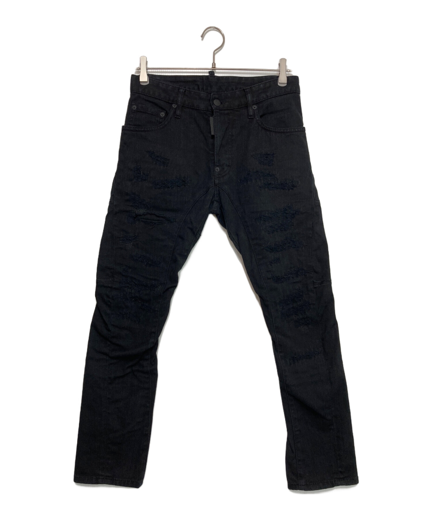 中古・古着通販】DSQUARED2 (ディースクエアード) TIDY BIKER JEAN 